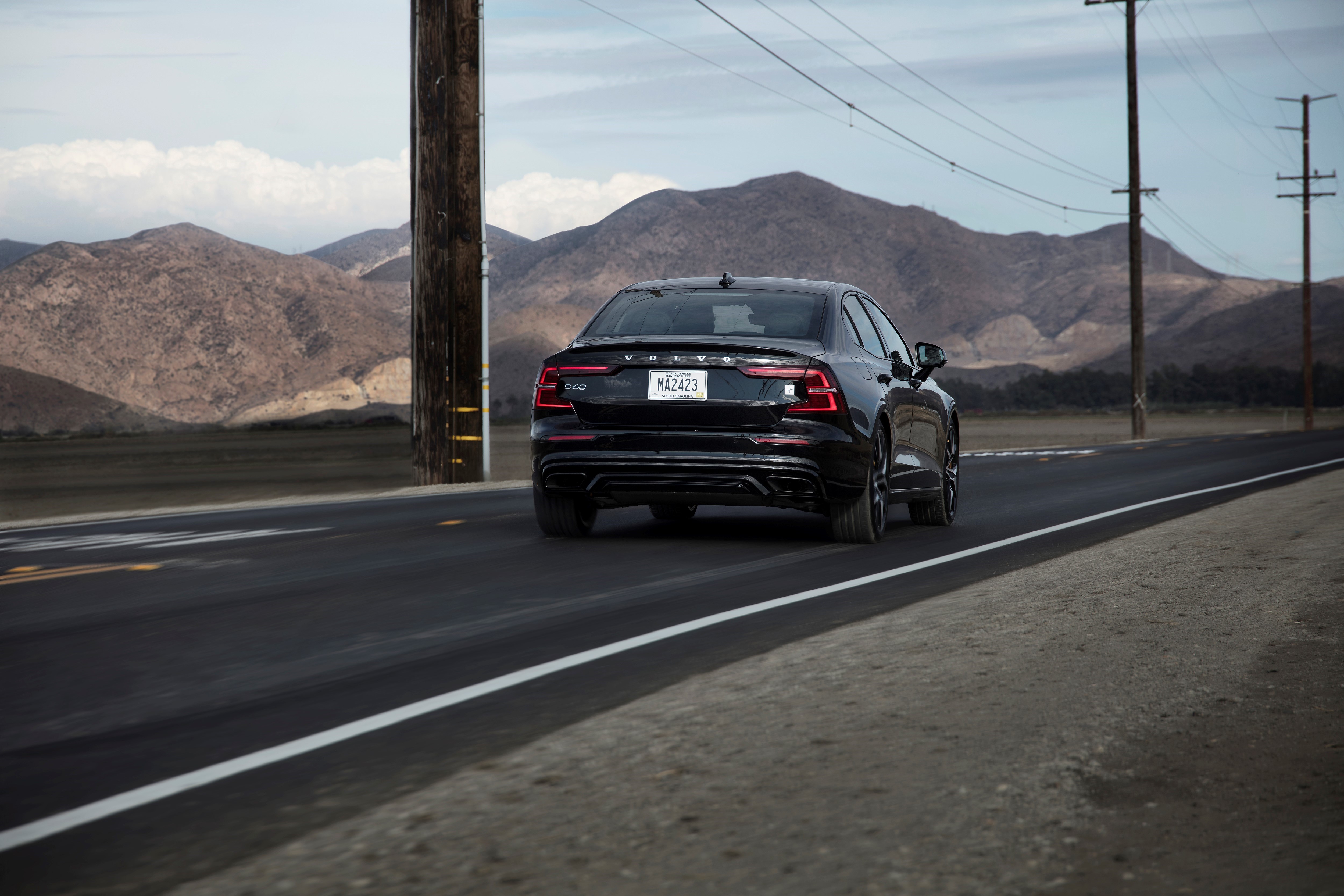 New Volvo S60 Polestar