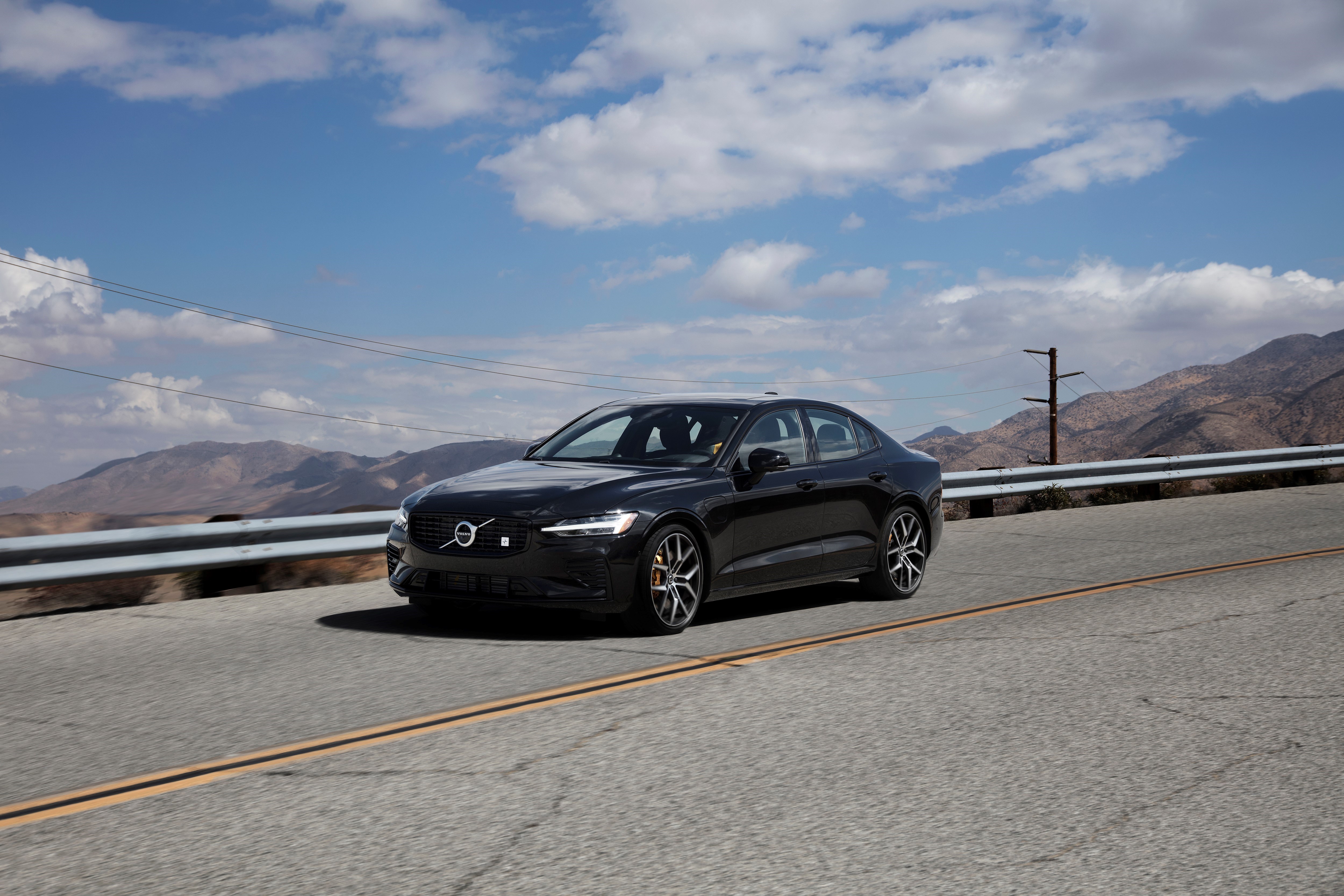 New Volvo S60 Polestar