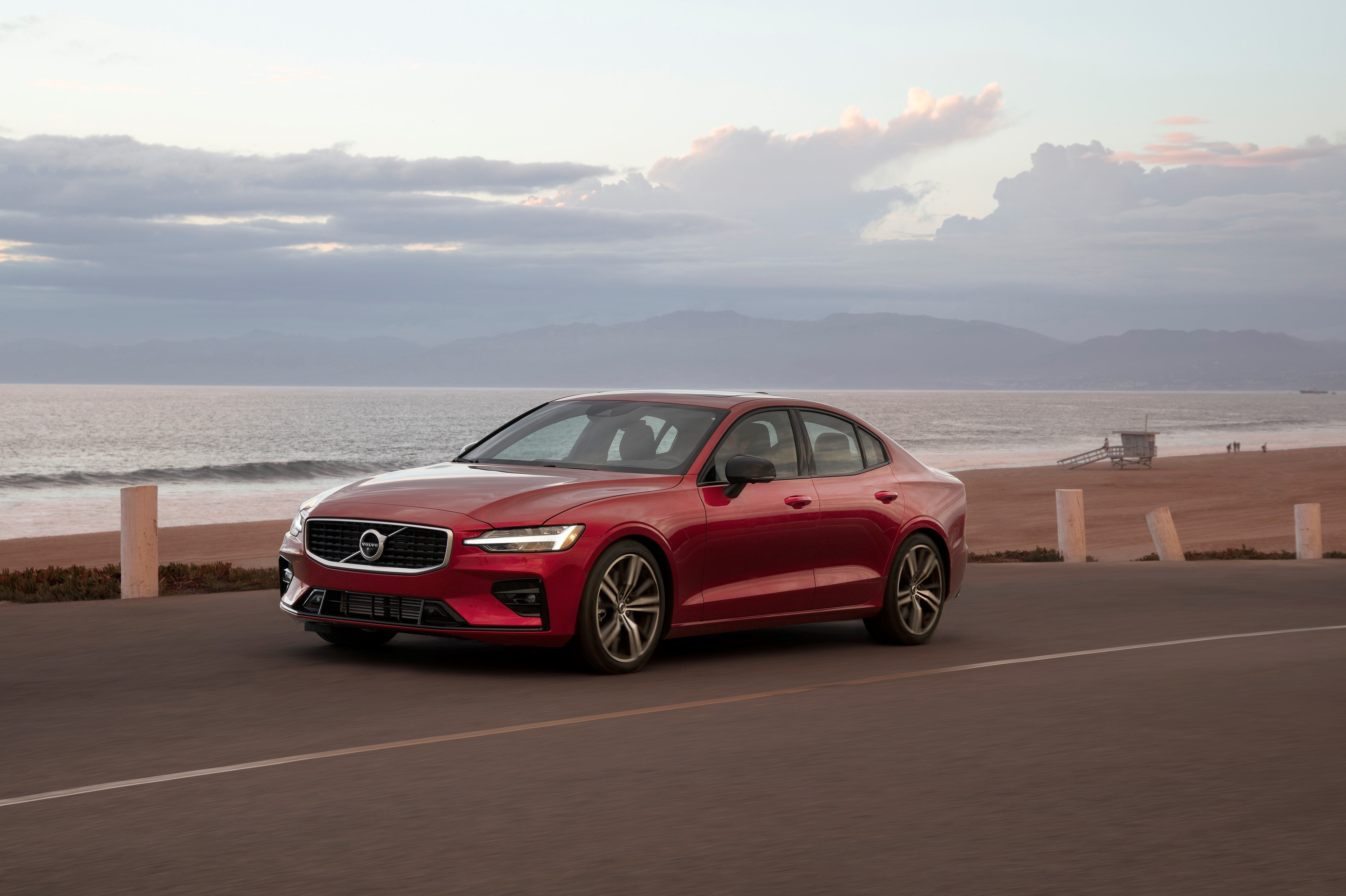 Novo Volvo S60 R Design