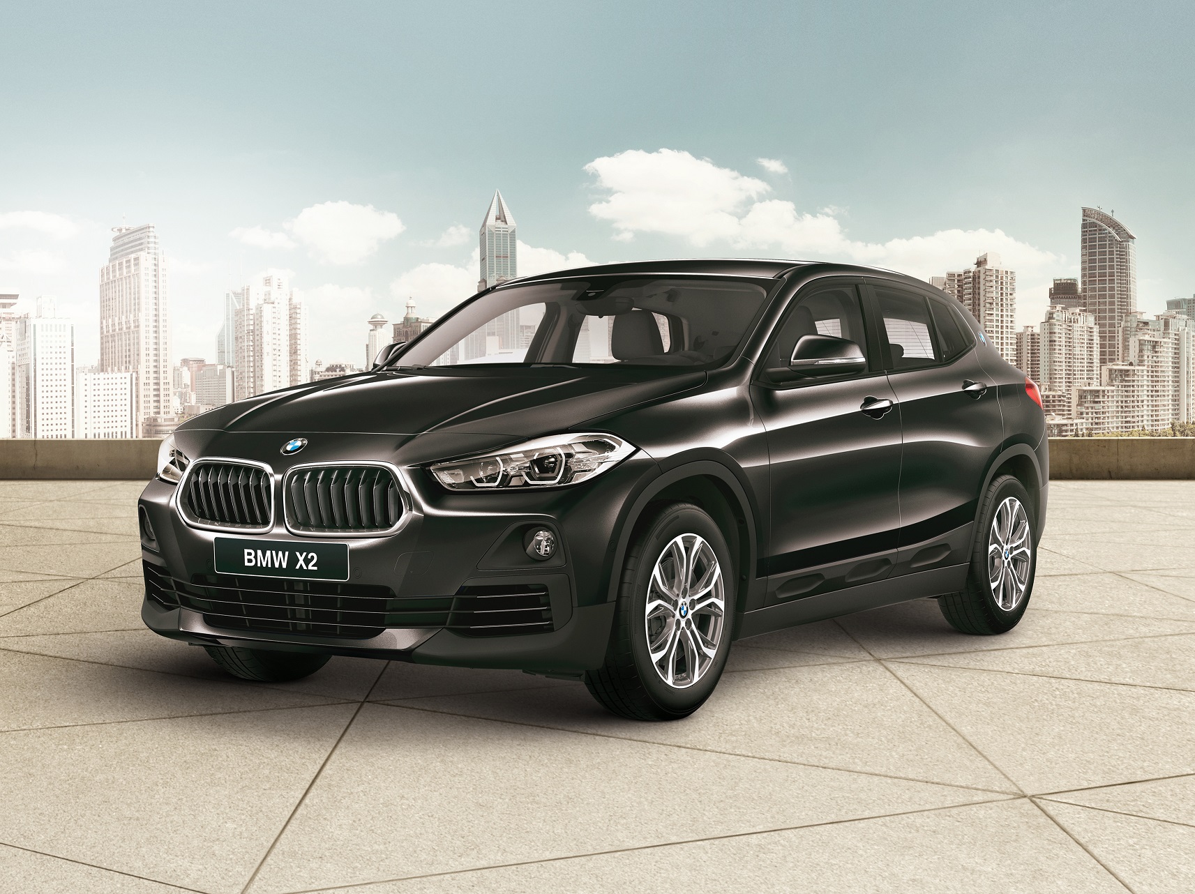 BMW X2 sDrive18i GP