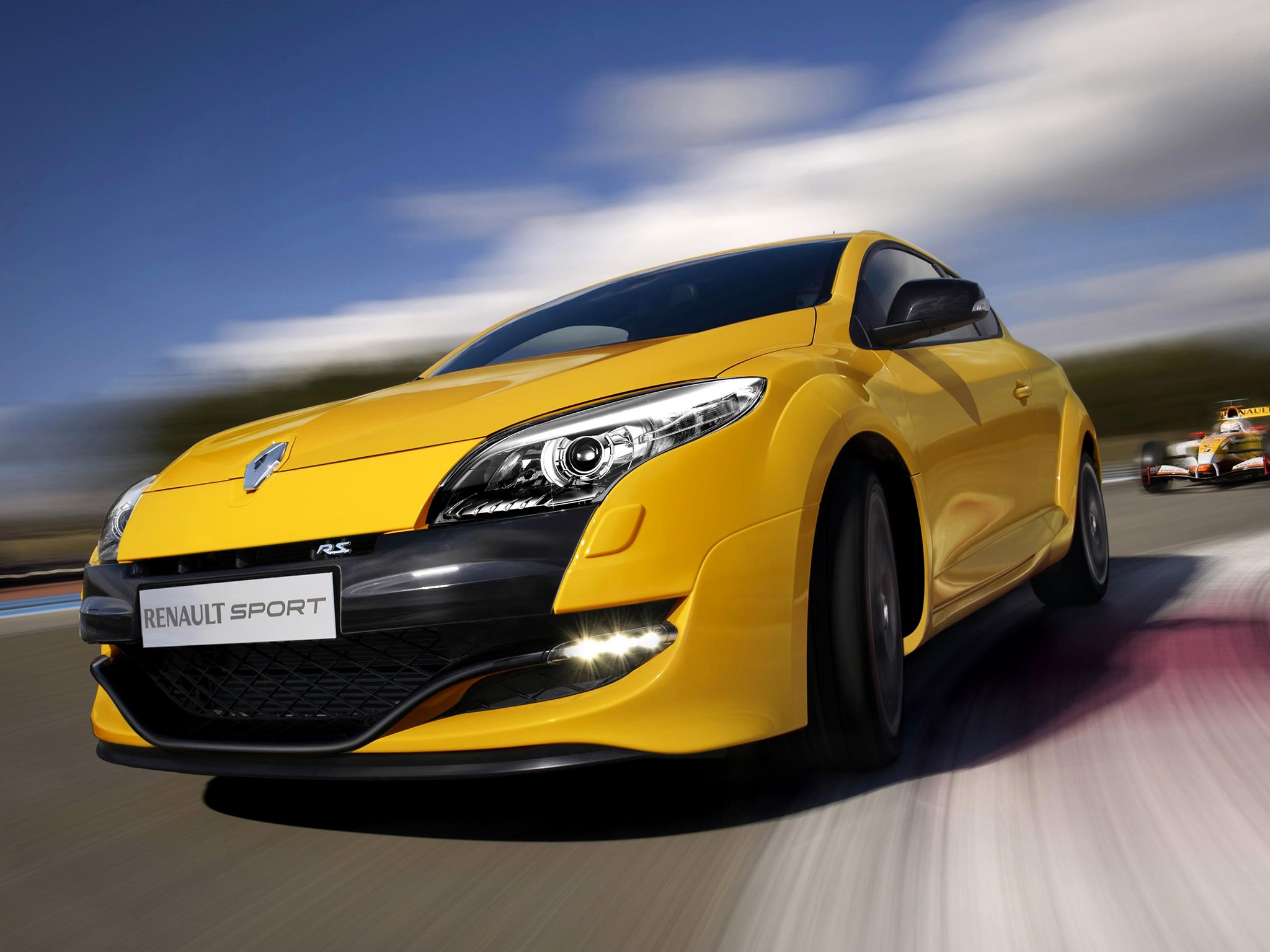 Renault Mégane RS