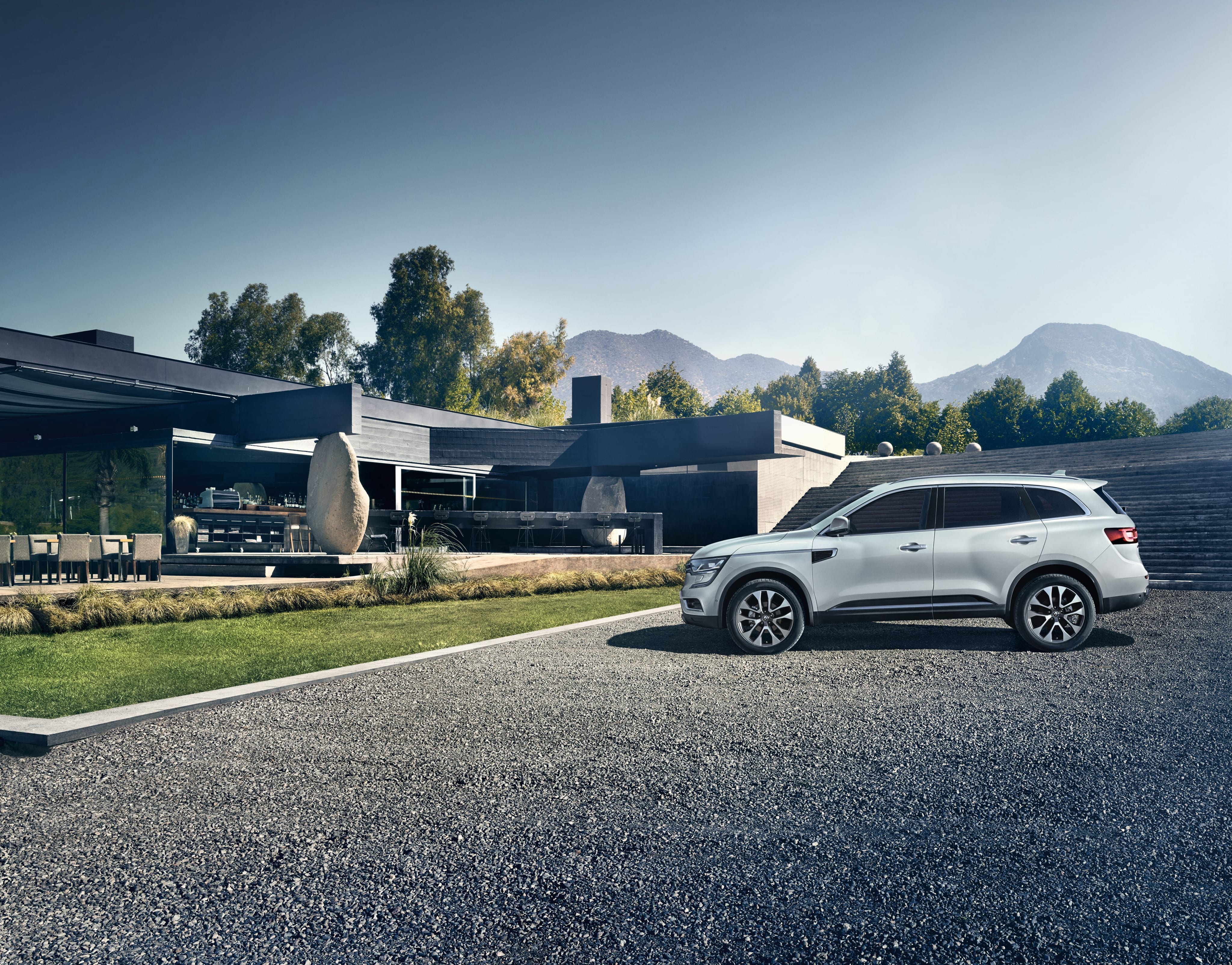 Renault Koleos