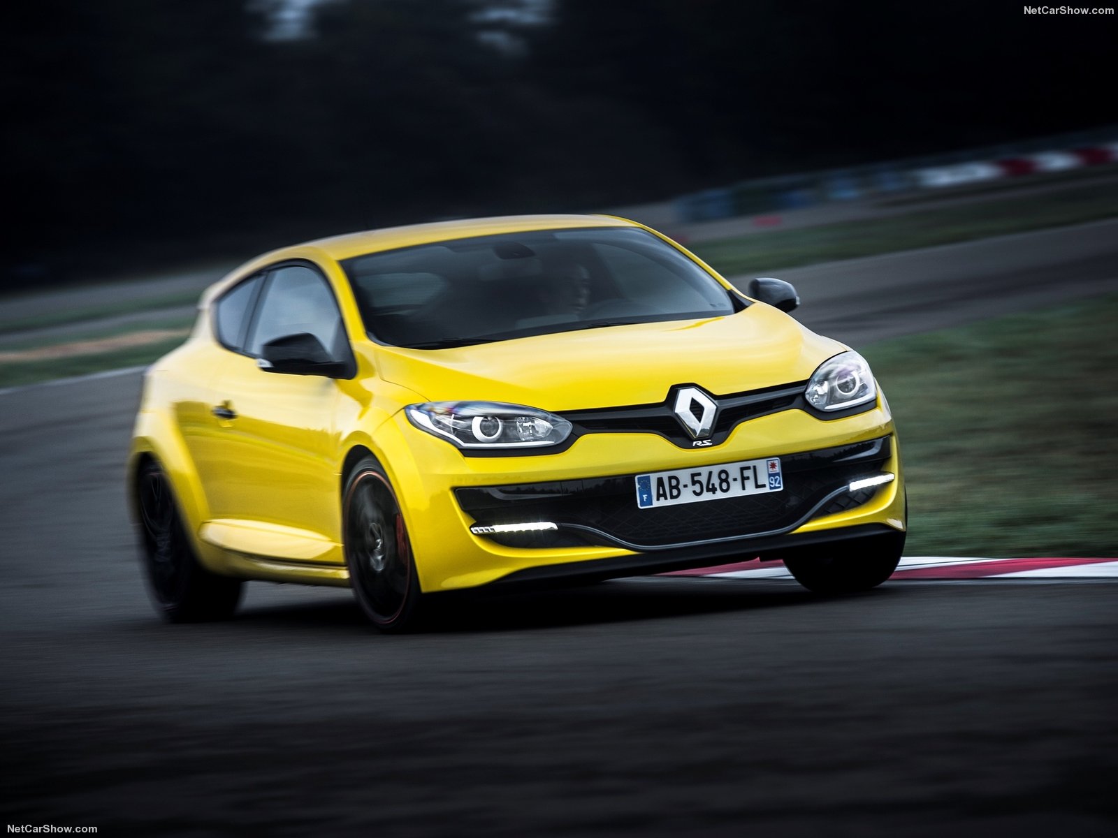 Renault Megane RS