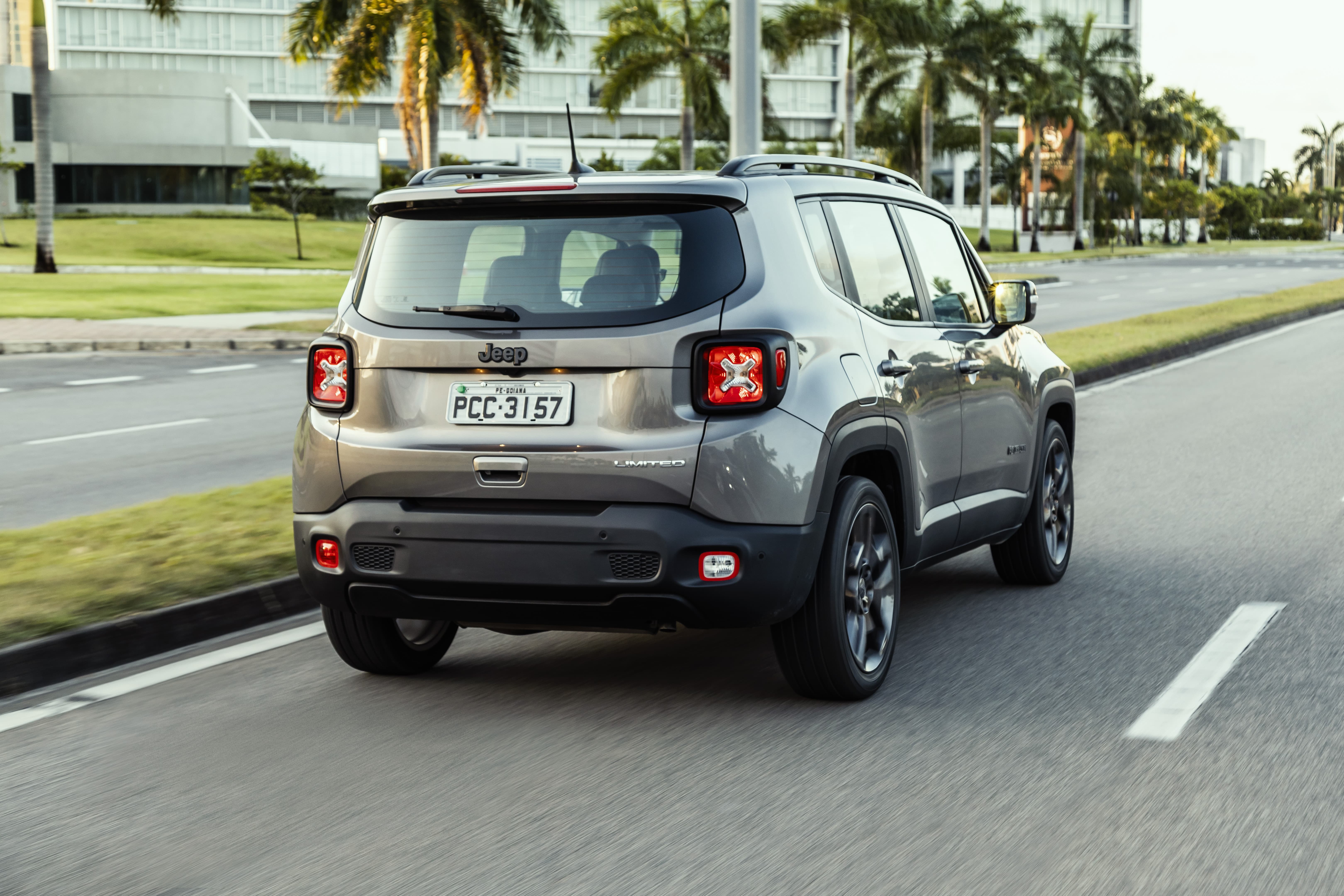 Jeep Renegade Limited