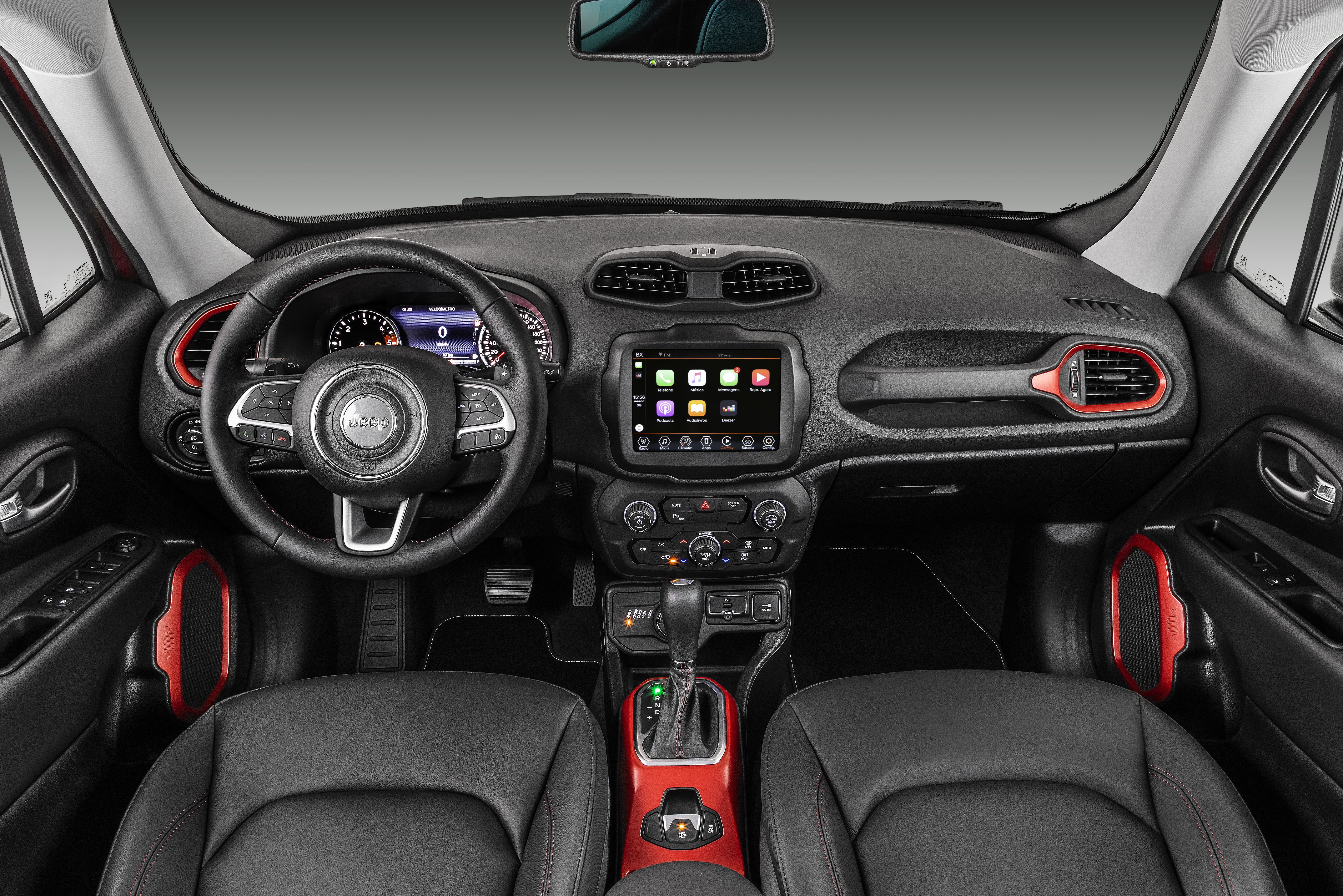 Jeep Renegade Trailhawk