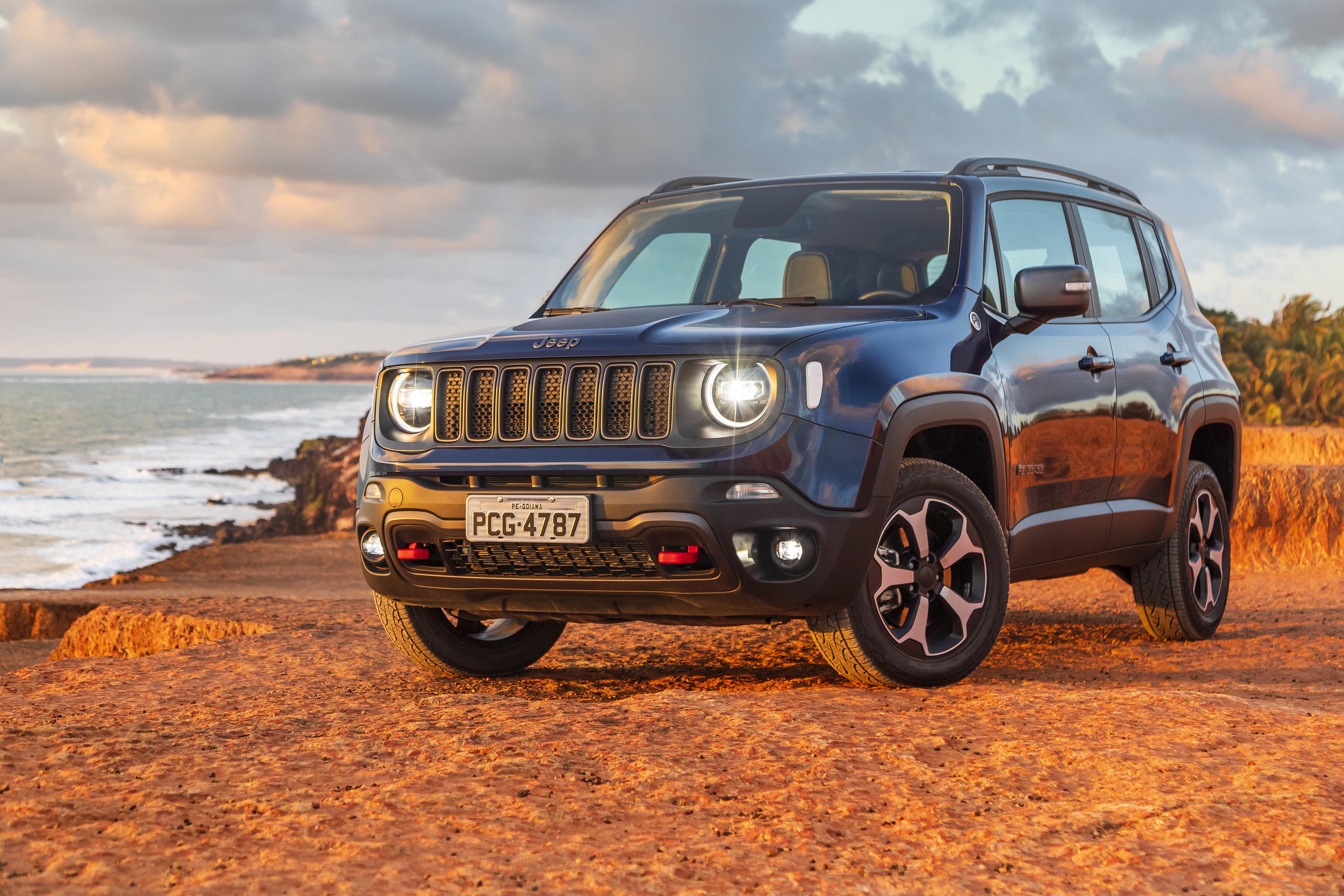 Jeep Renegade Trailhawk