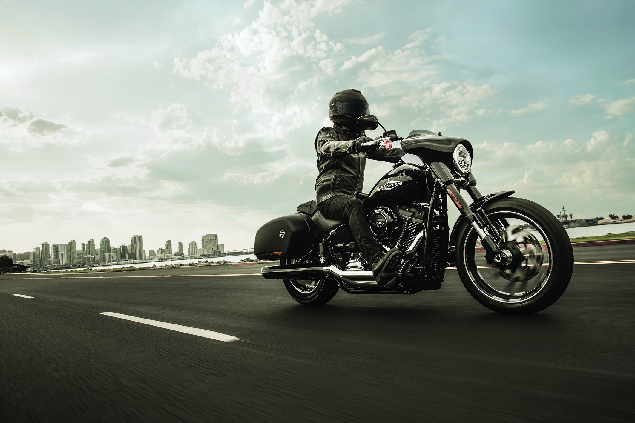 Harley-Davidson Sportglide