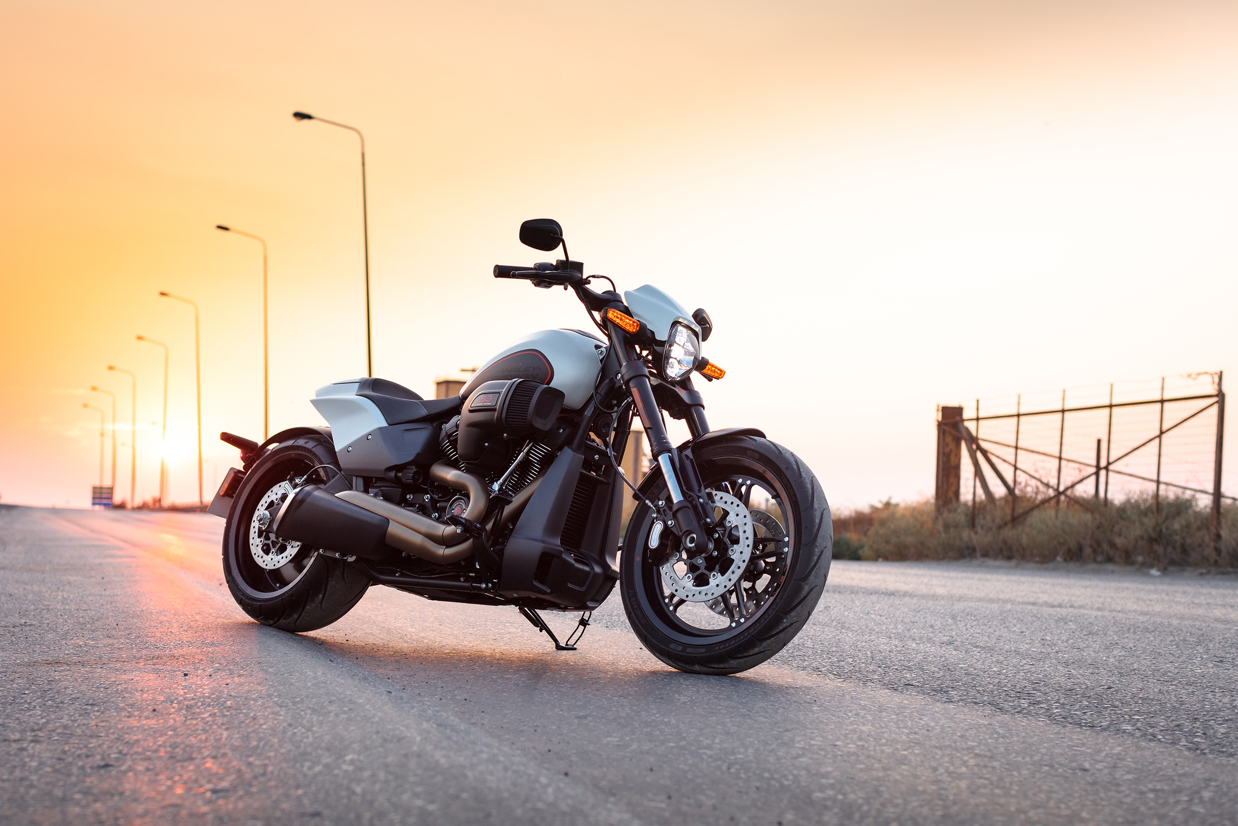 Harley-Davidson FXDR 114