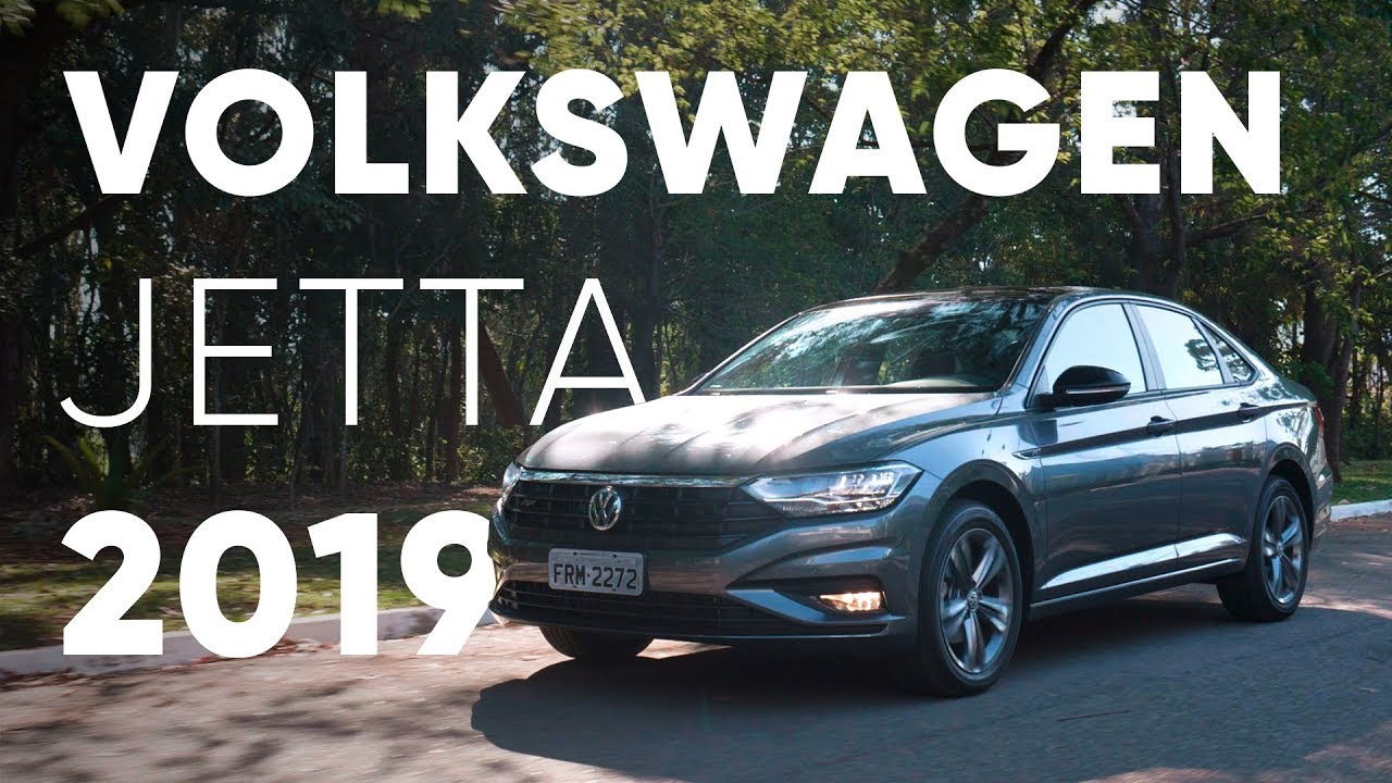 Volkswagen Jetta R-Line 2019