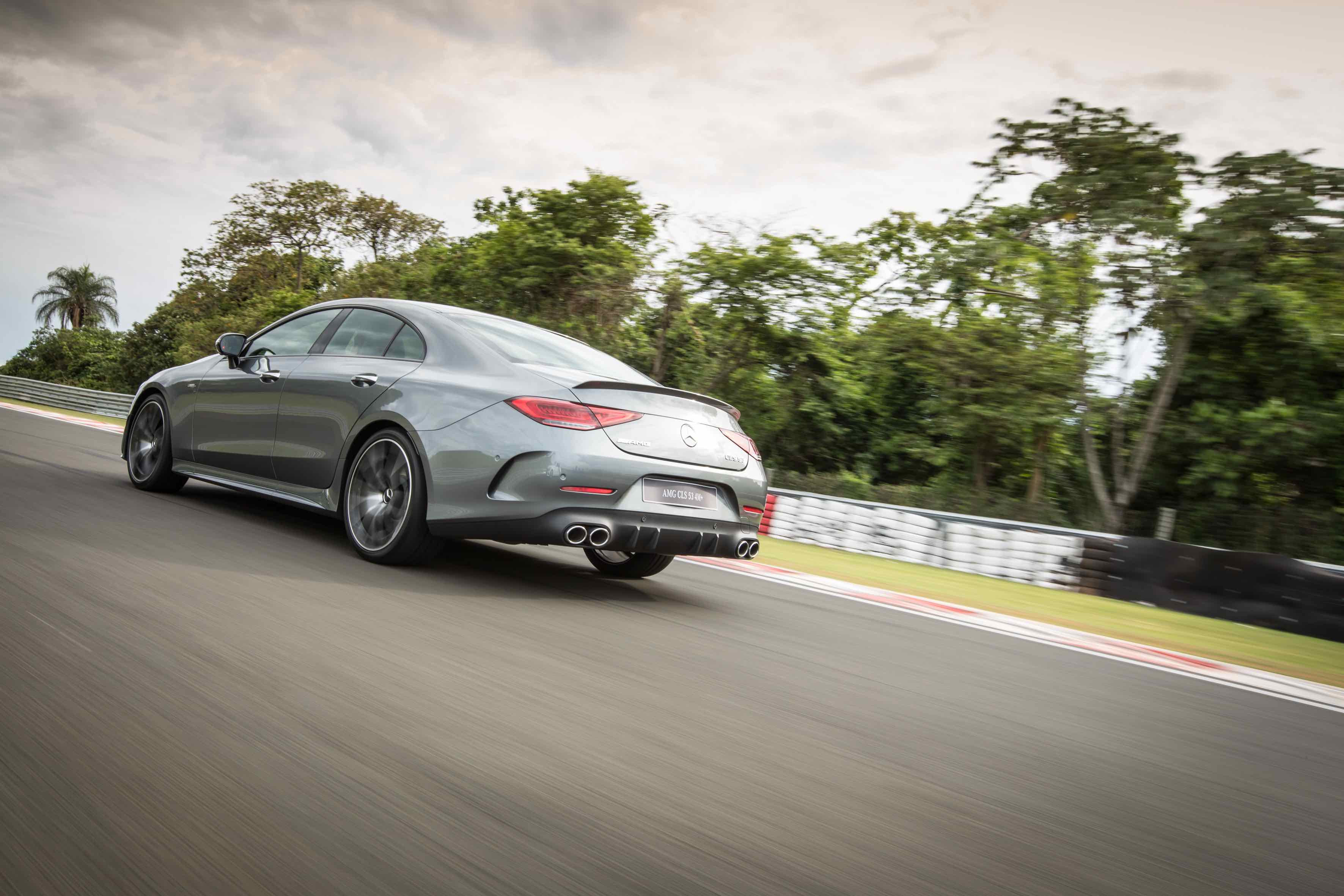 Mercedes-Benz AMG CLS 53 AMG Performance Tour 2018