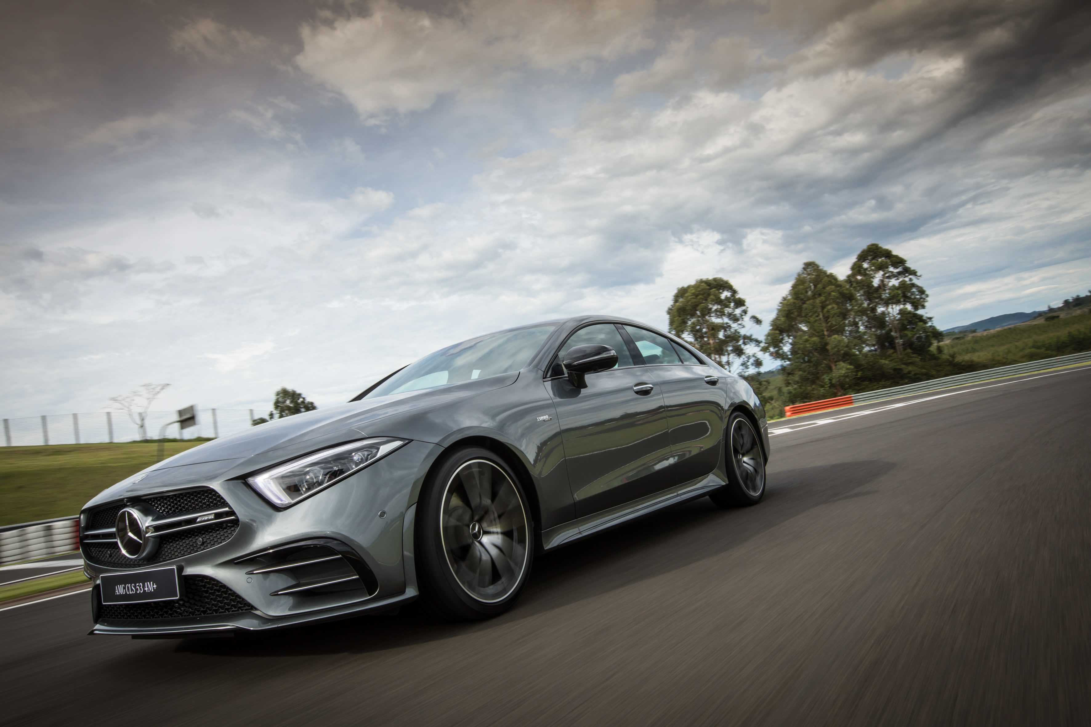 Mercedes-Benz AMG CLS 53 AMG Performance Tour 2018