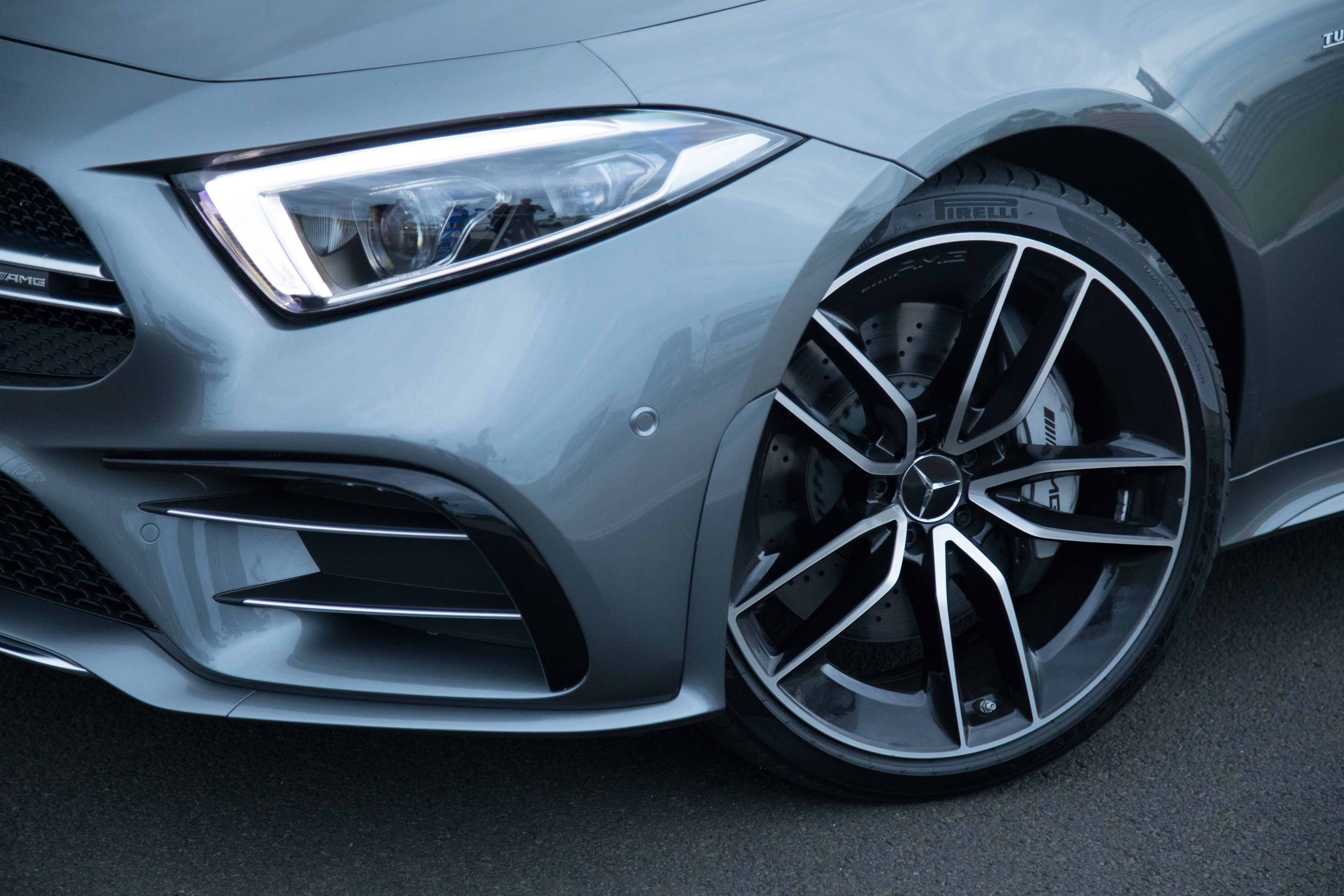 Mercedes-Benz AMG CLS 53 AMG Performance Tour 2018