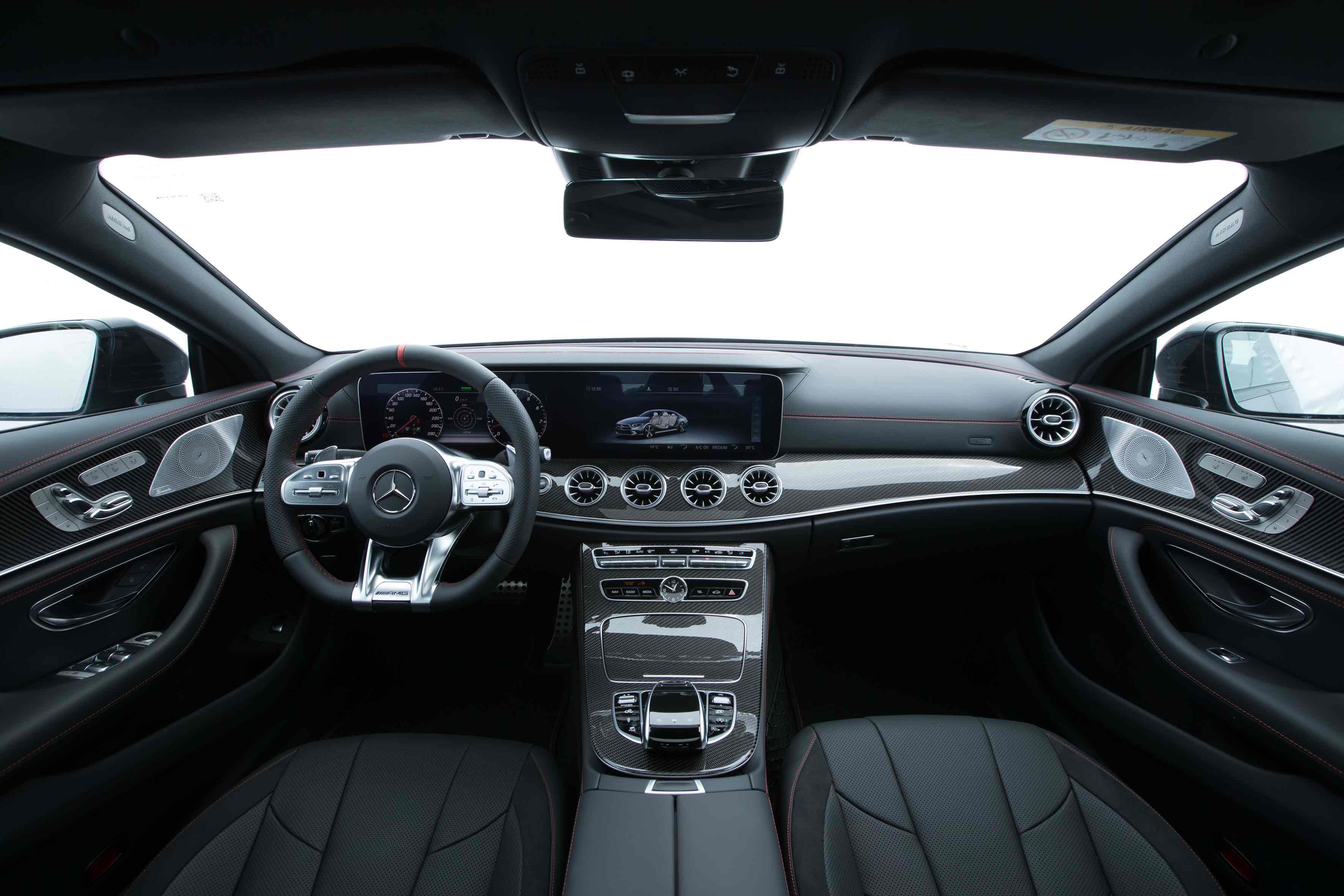 Mercedes-Benz AMG CLS 53 AMG Performance Tour 2018