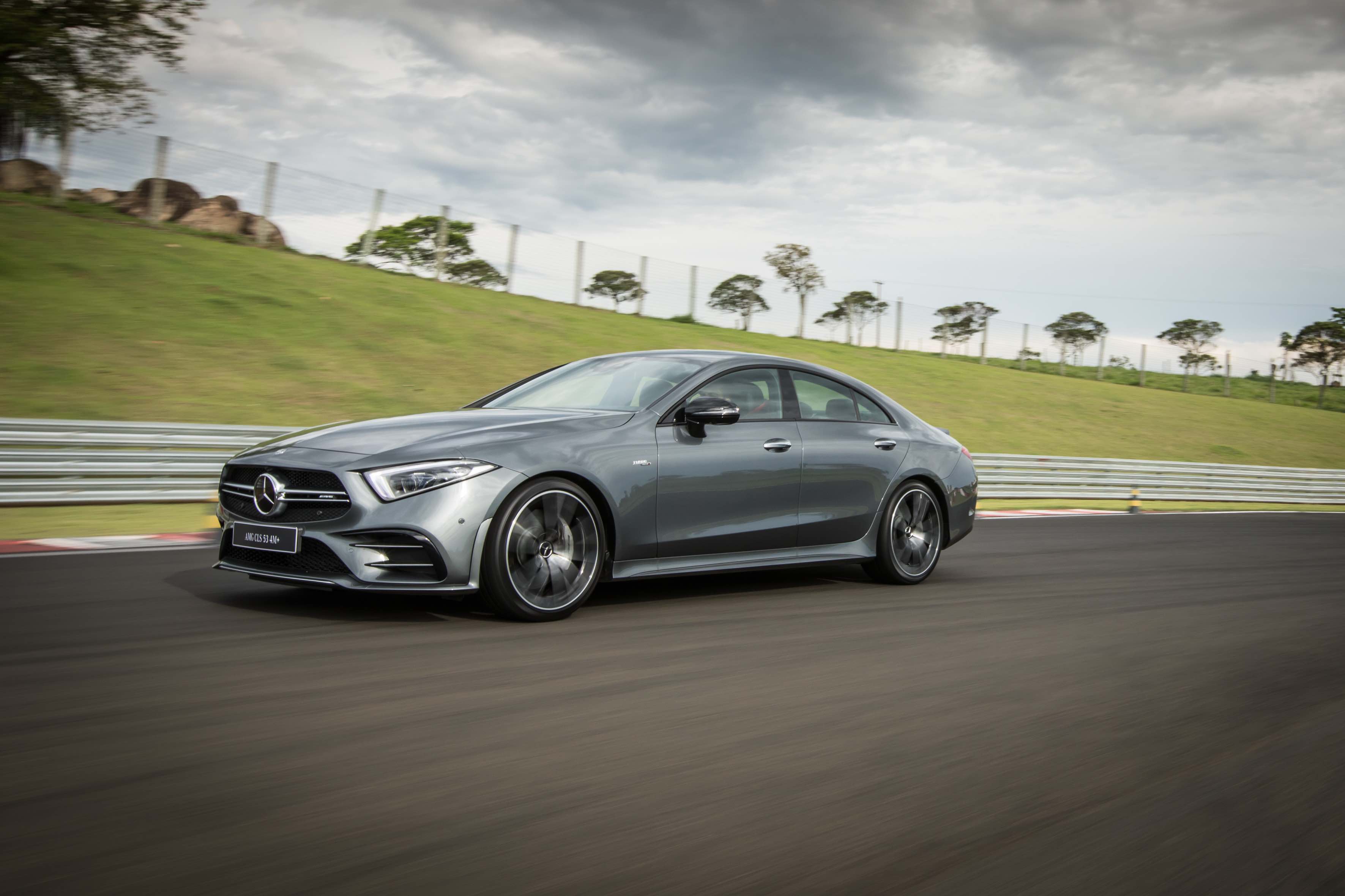 Mercedes-Benz AMG CLS 53 AMG Performance Tour 2018