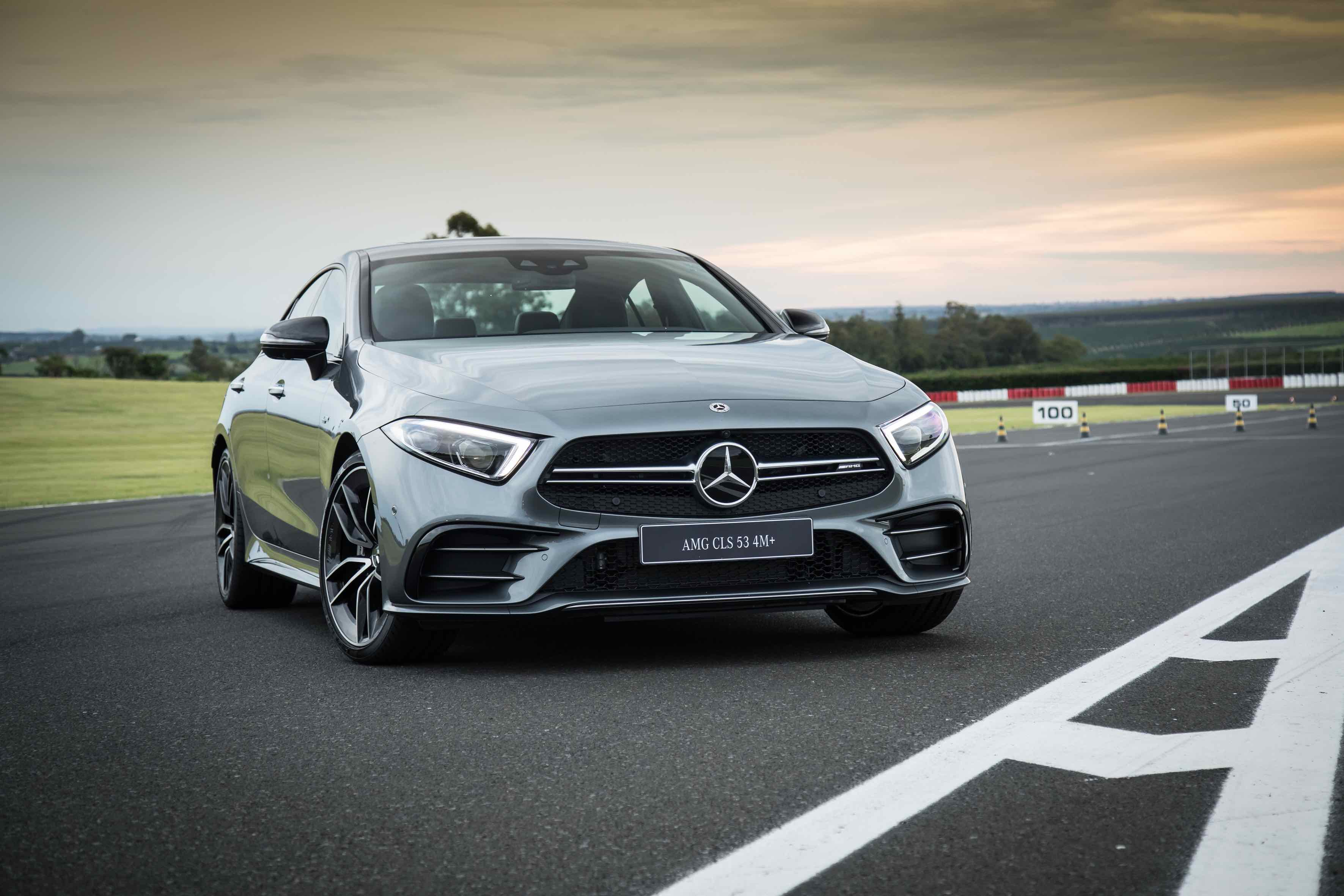 Mercedes-Benz AMG GLC 63 AMG Performance Tour 2018