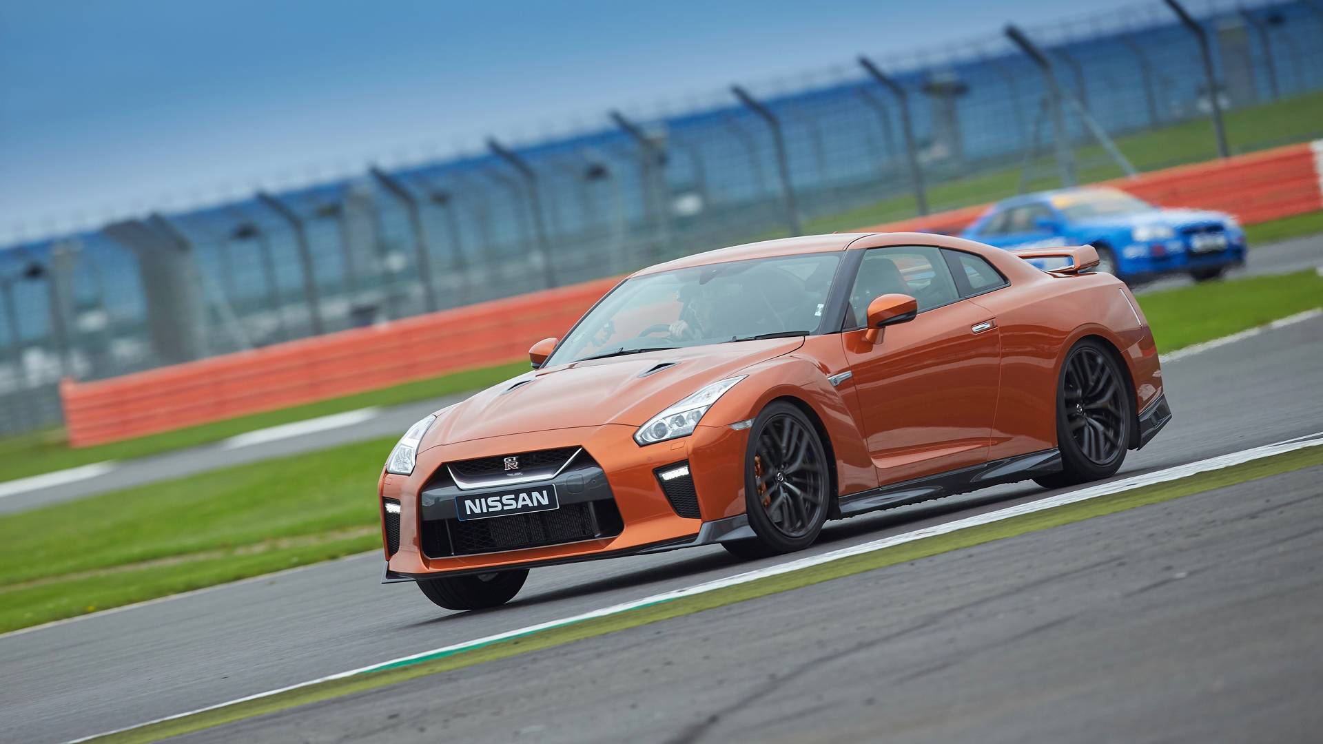 2017 Nissan Gt R