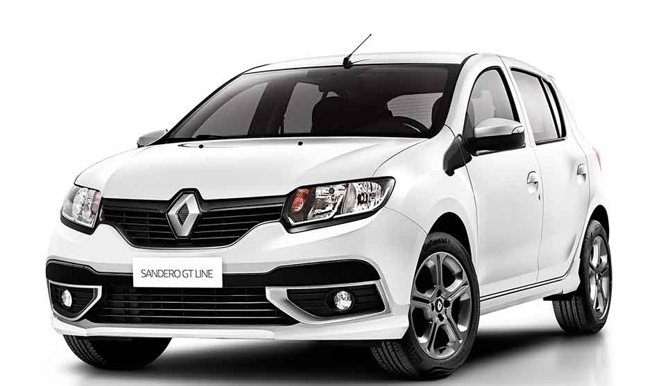 Sandero Gt Line 1.0 1