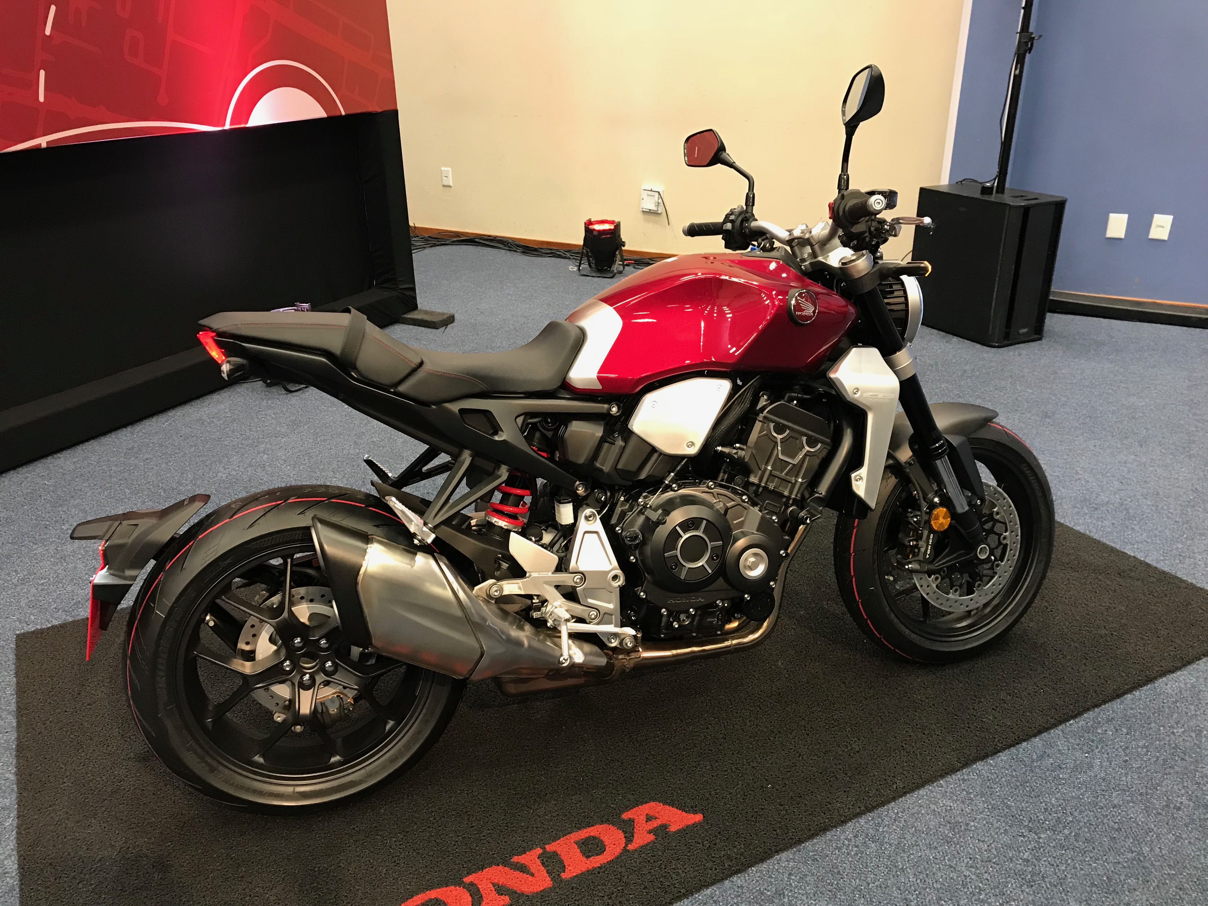 Nova Elite 125