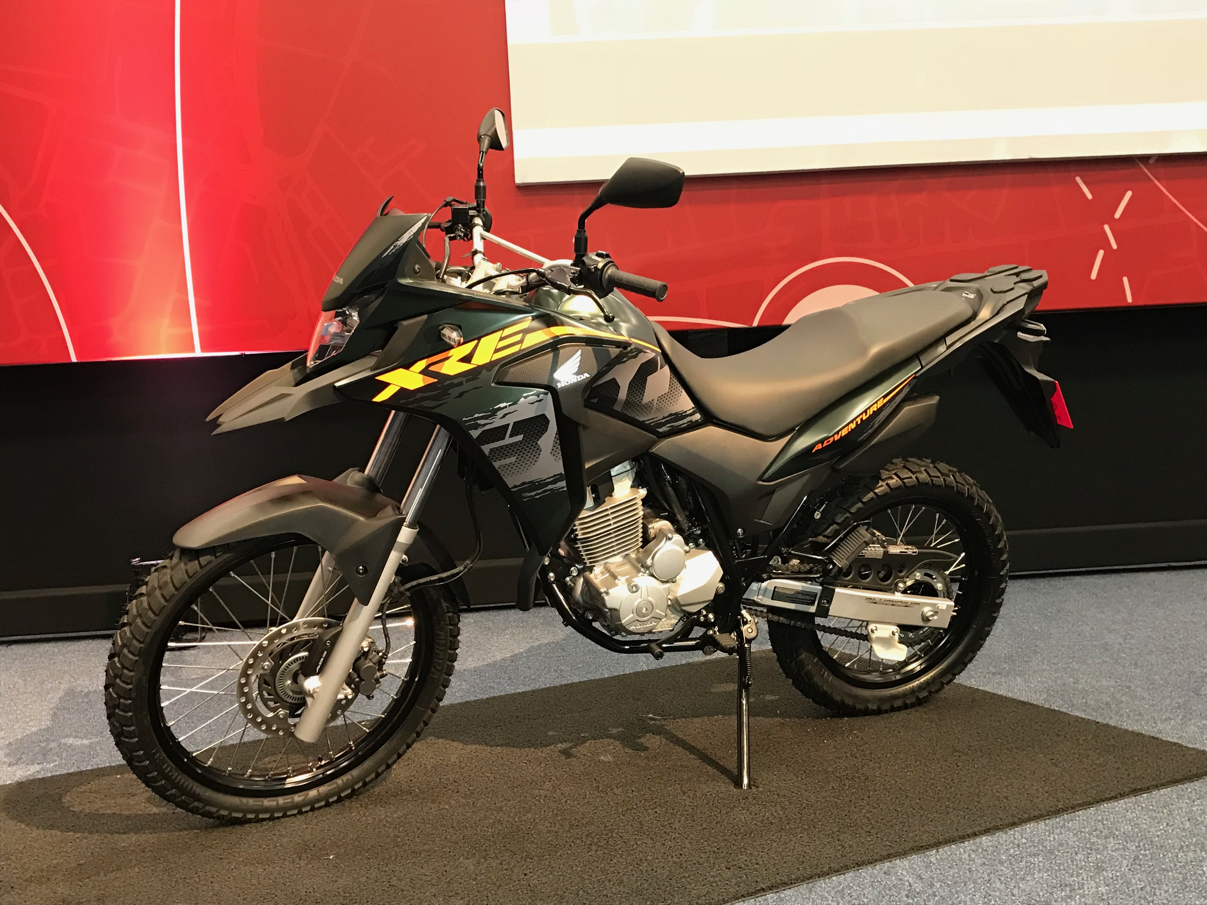 Honda XRE 300 ABS 2019