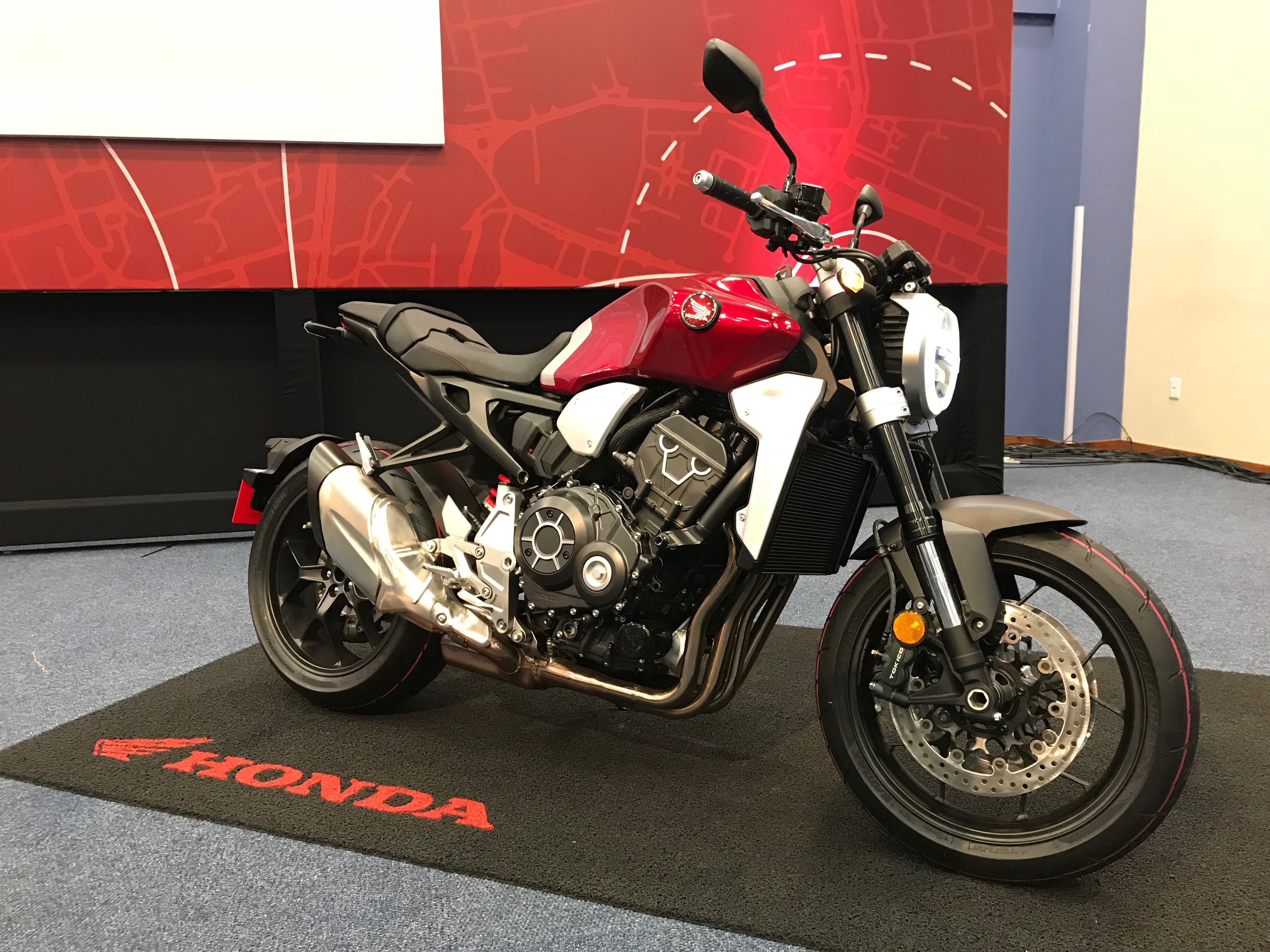 Honda XRE 300 ABS 2019