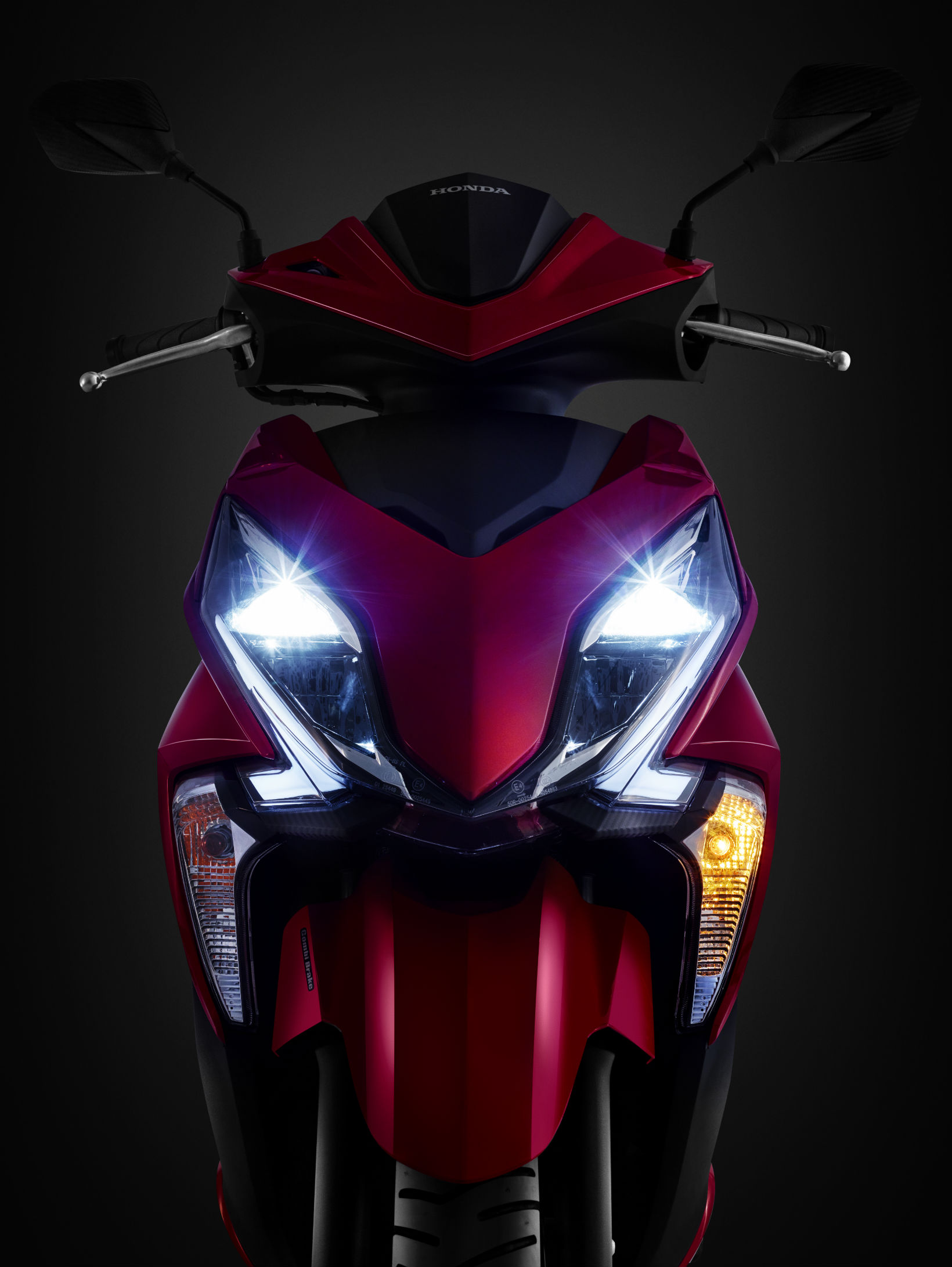 Nova Honda Elite 125