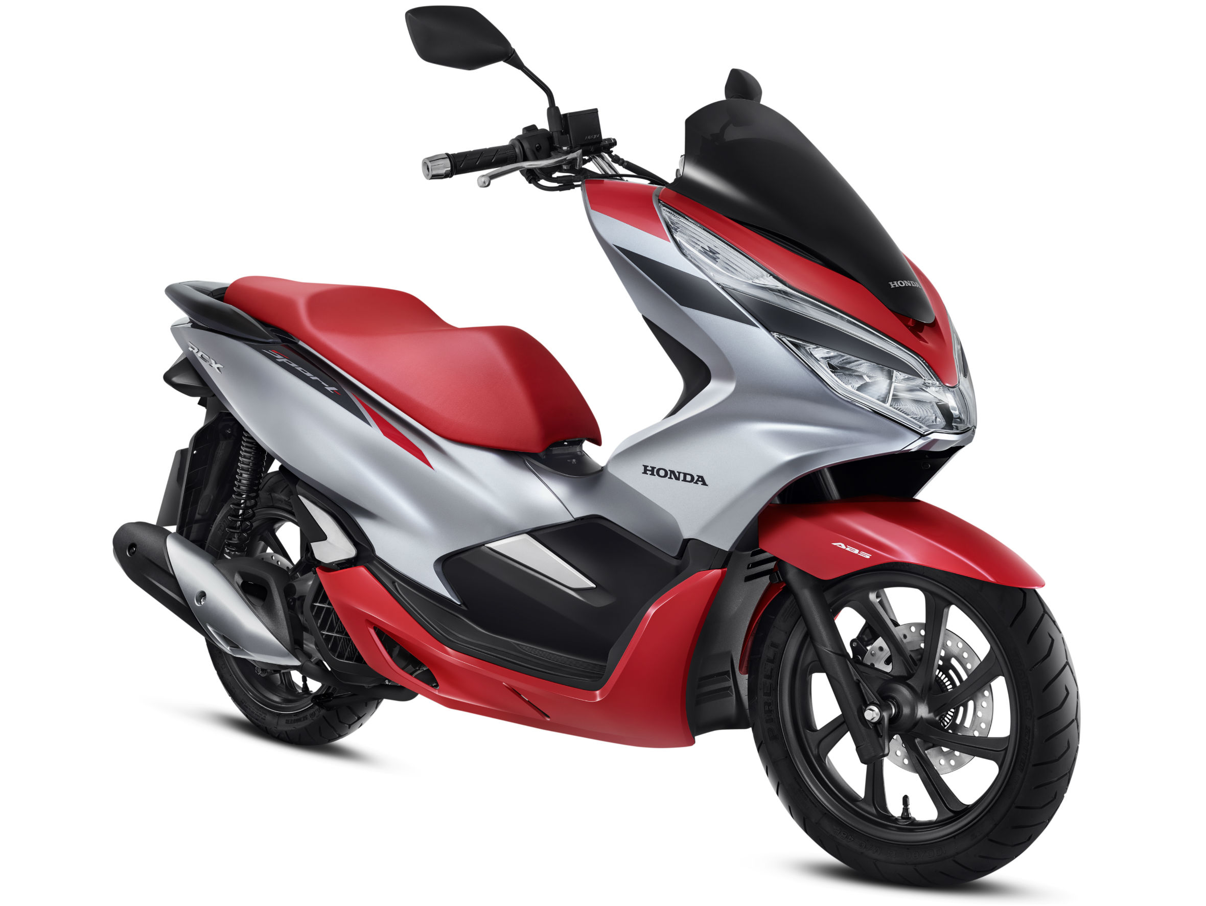 Novo Honda PCX 2019