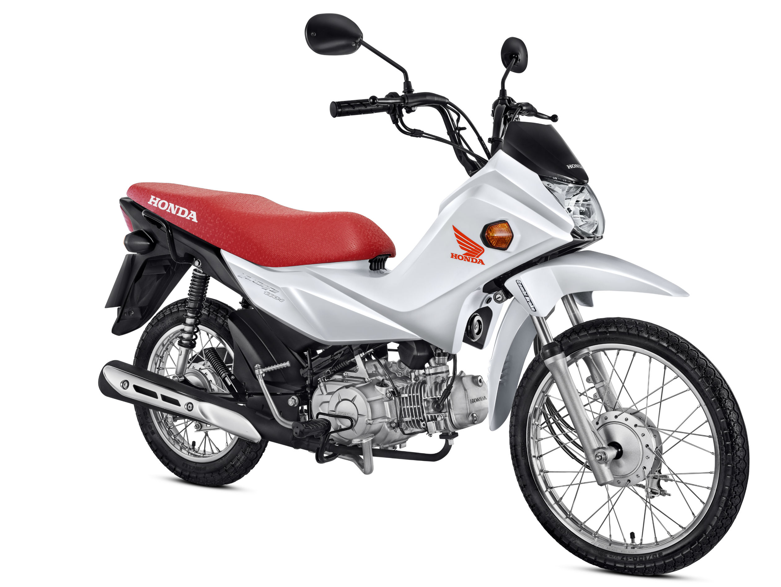 Pop 110i CBS