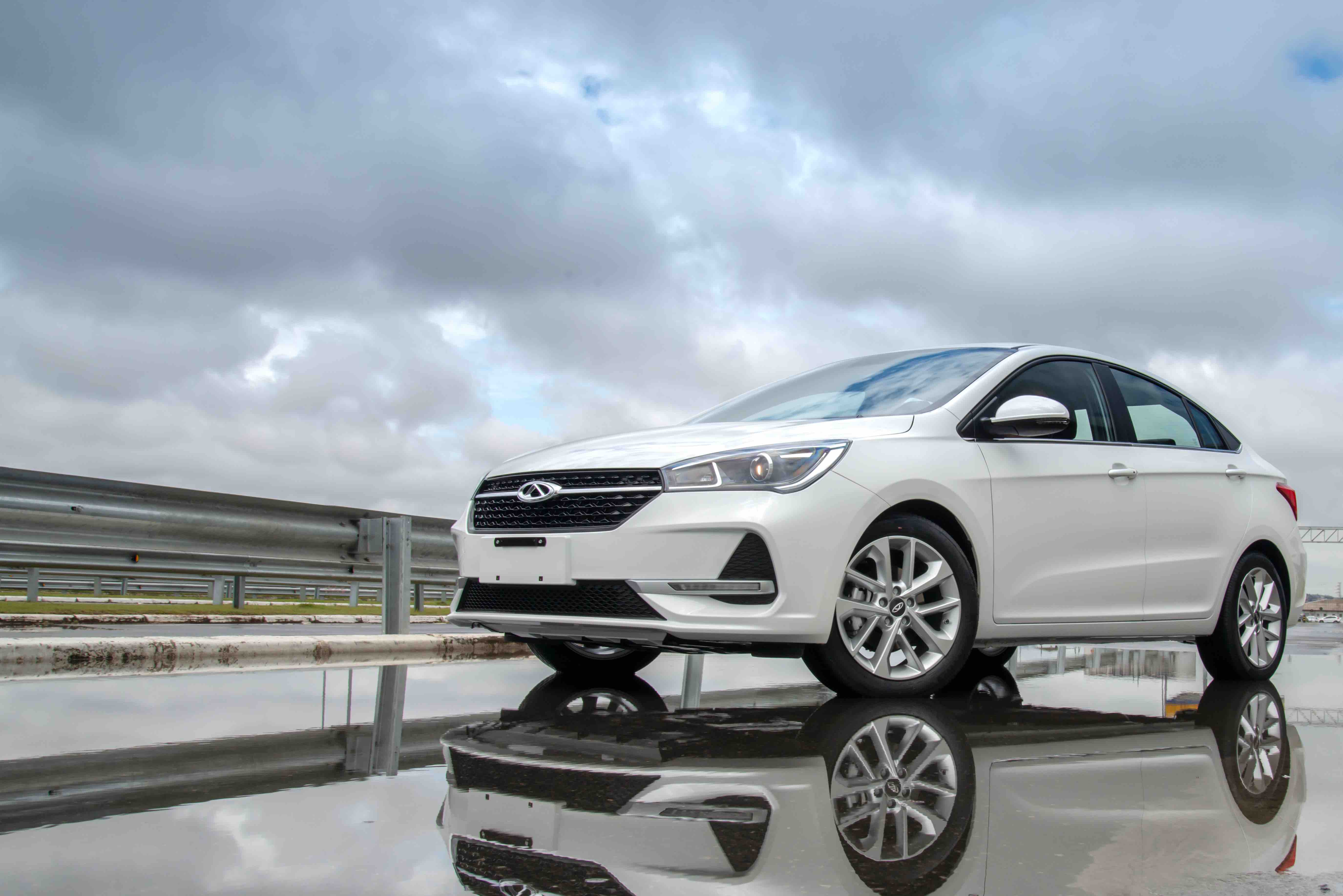 Chery Arrizo 5