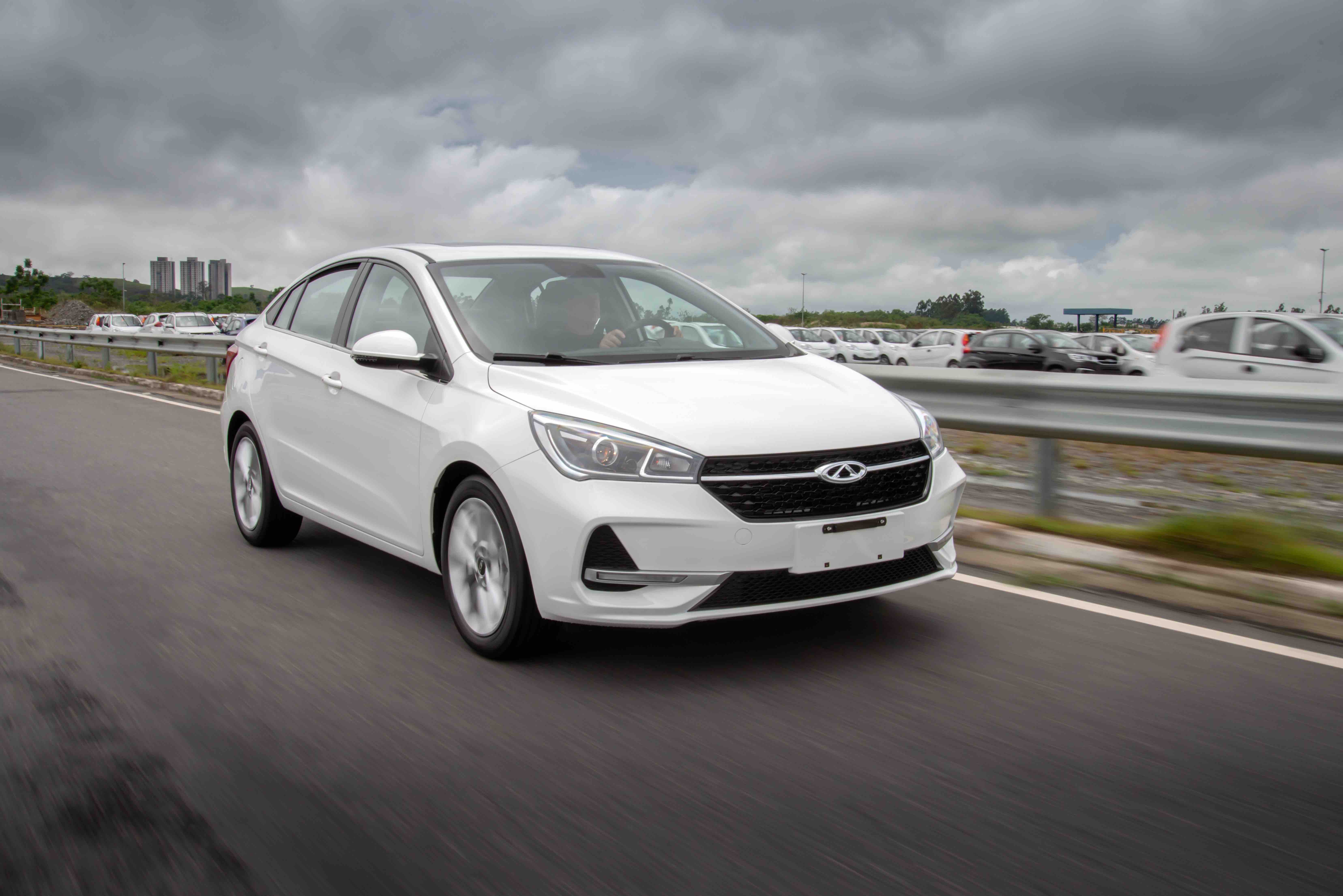 Chery Arrizo 5
