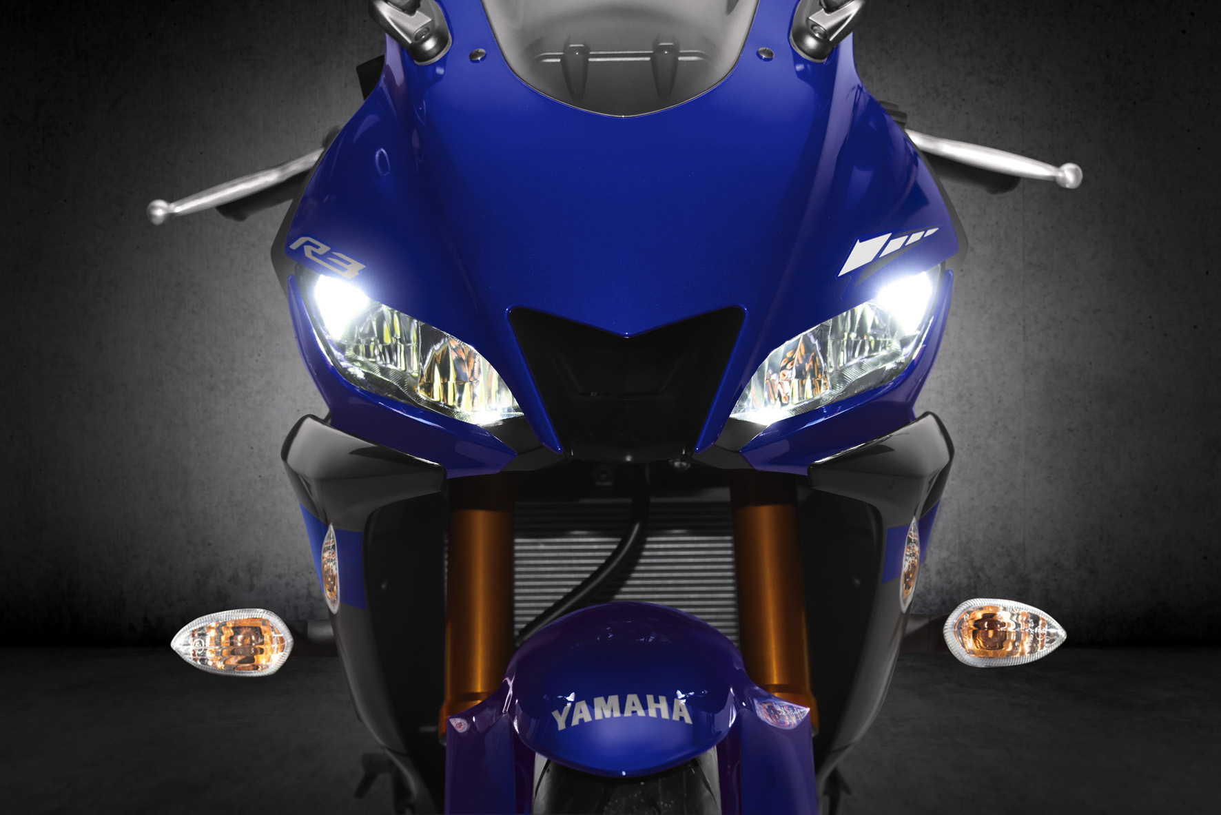 Yamaha R3 2019