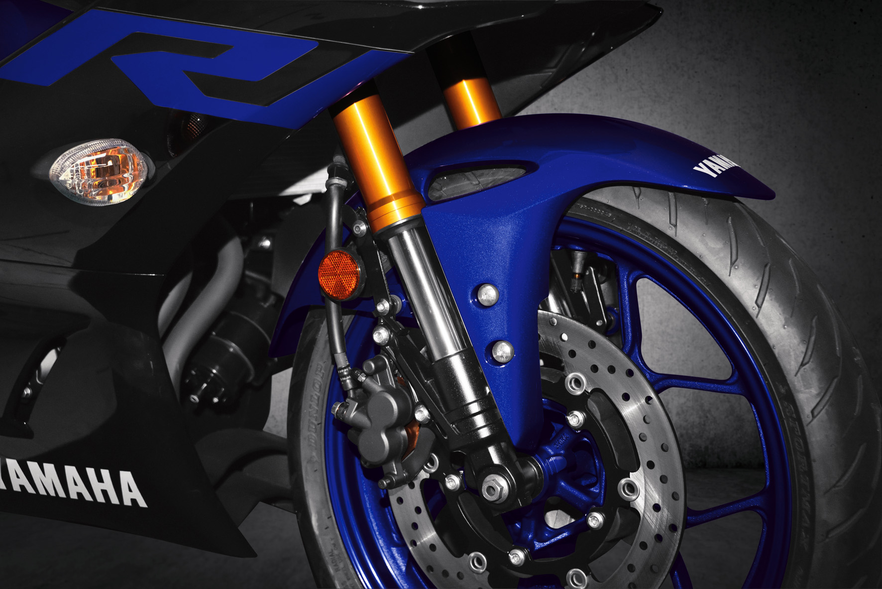 Yamaha R3 2019