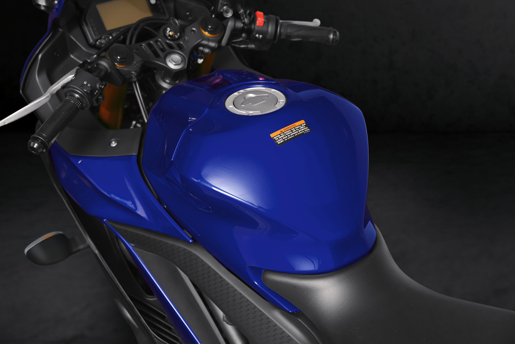Yamaha R3 2019