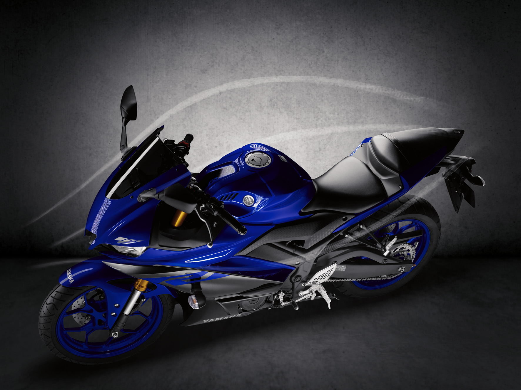 Yamaha R3 2019
