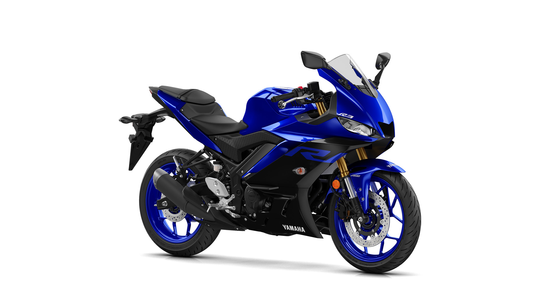 Yamaha R3 2019