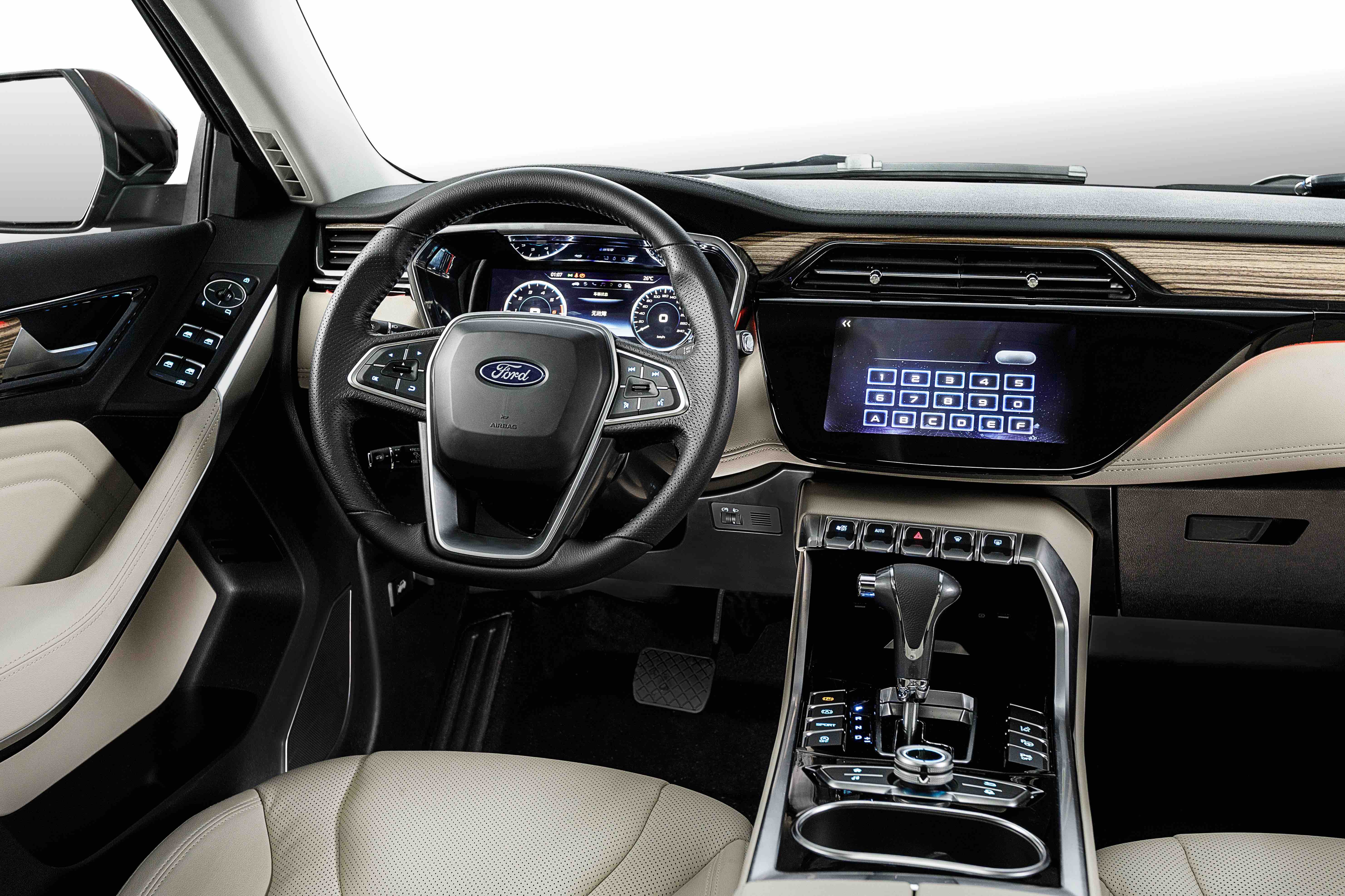 Prévia Salão do Automóvel de São Paulo 2018 Ford Territory