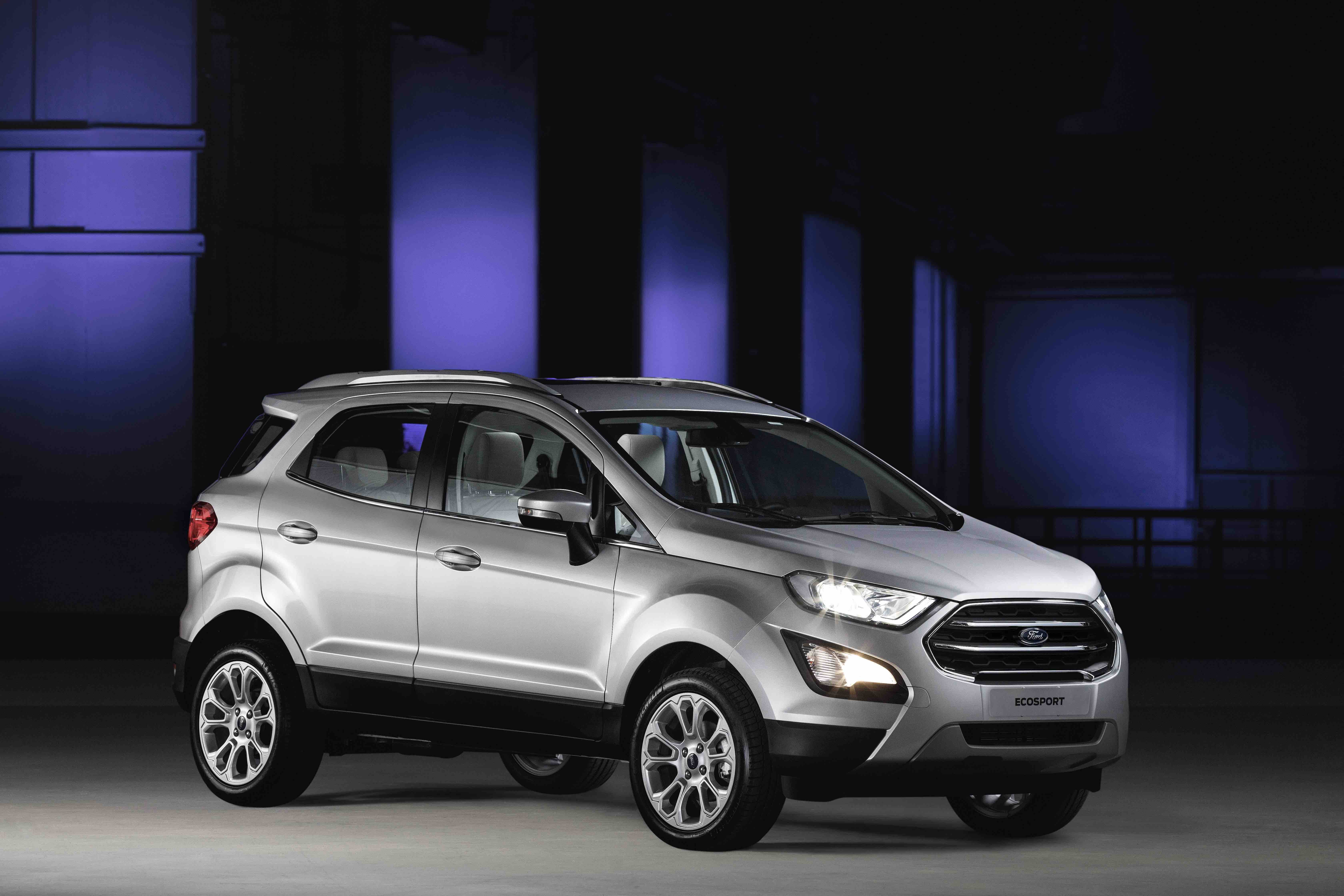 Prévia Salão do Automóvel de São Paulo 2018 Ford Edge ST