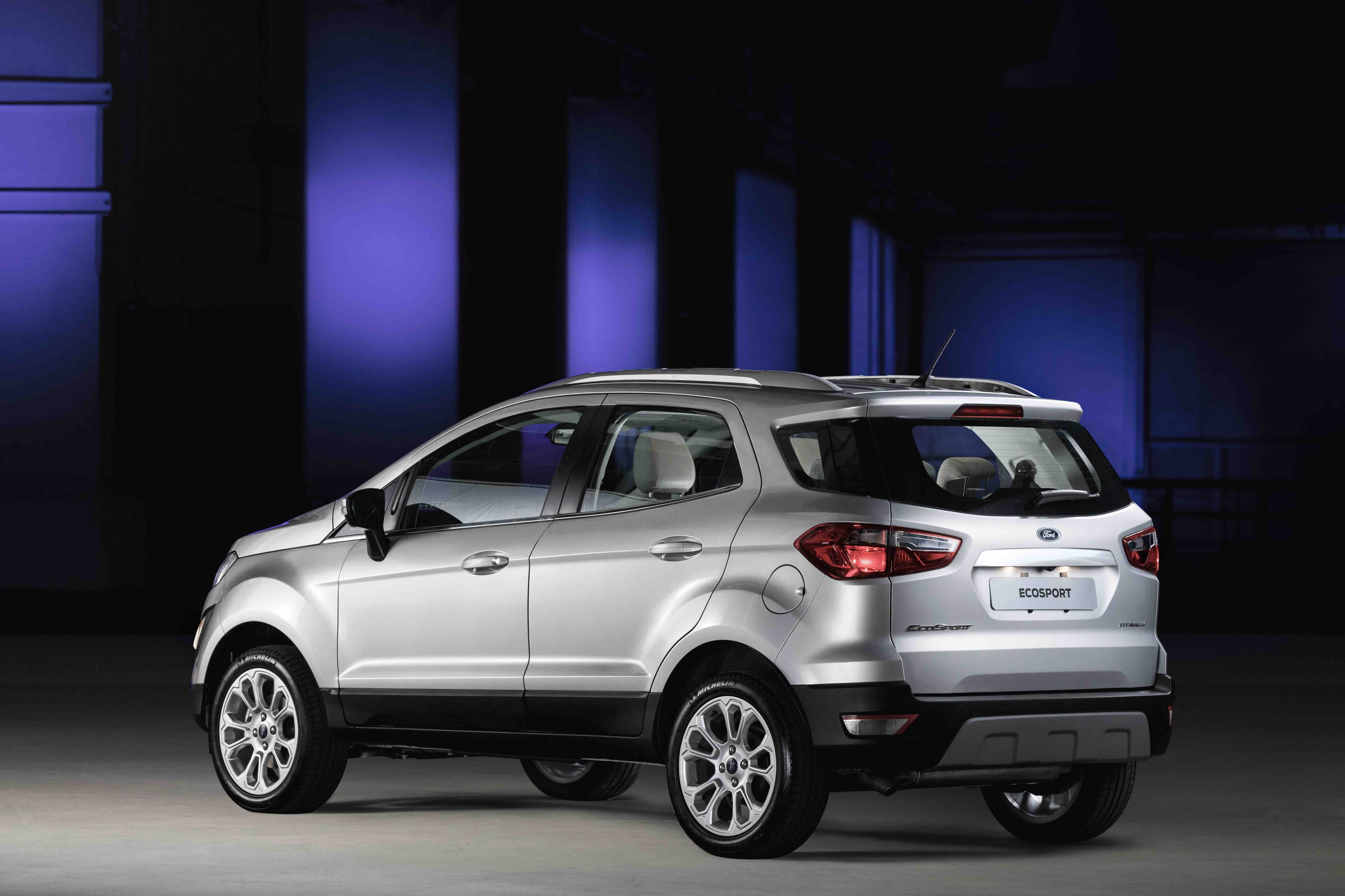 Prévia Salão do Automóvel de São Paulo 2018 Ford Edge ST
