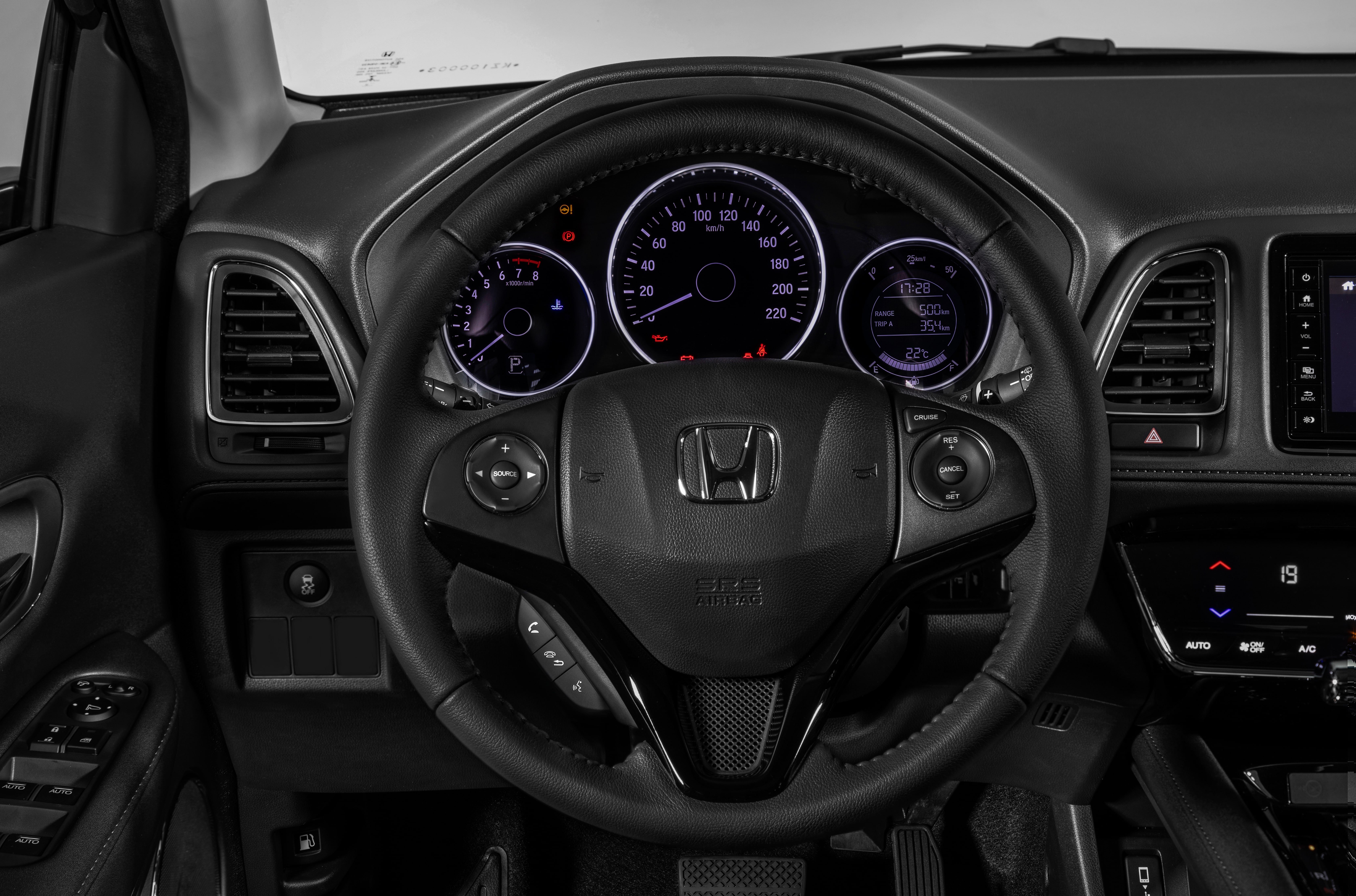Honda HR-V 2019