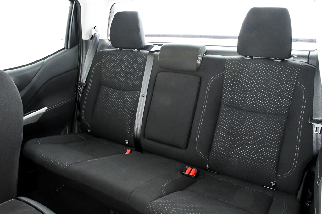 Nissan Frontier Attack 4x4