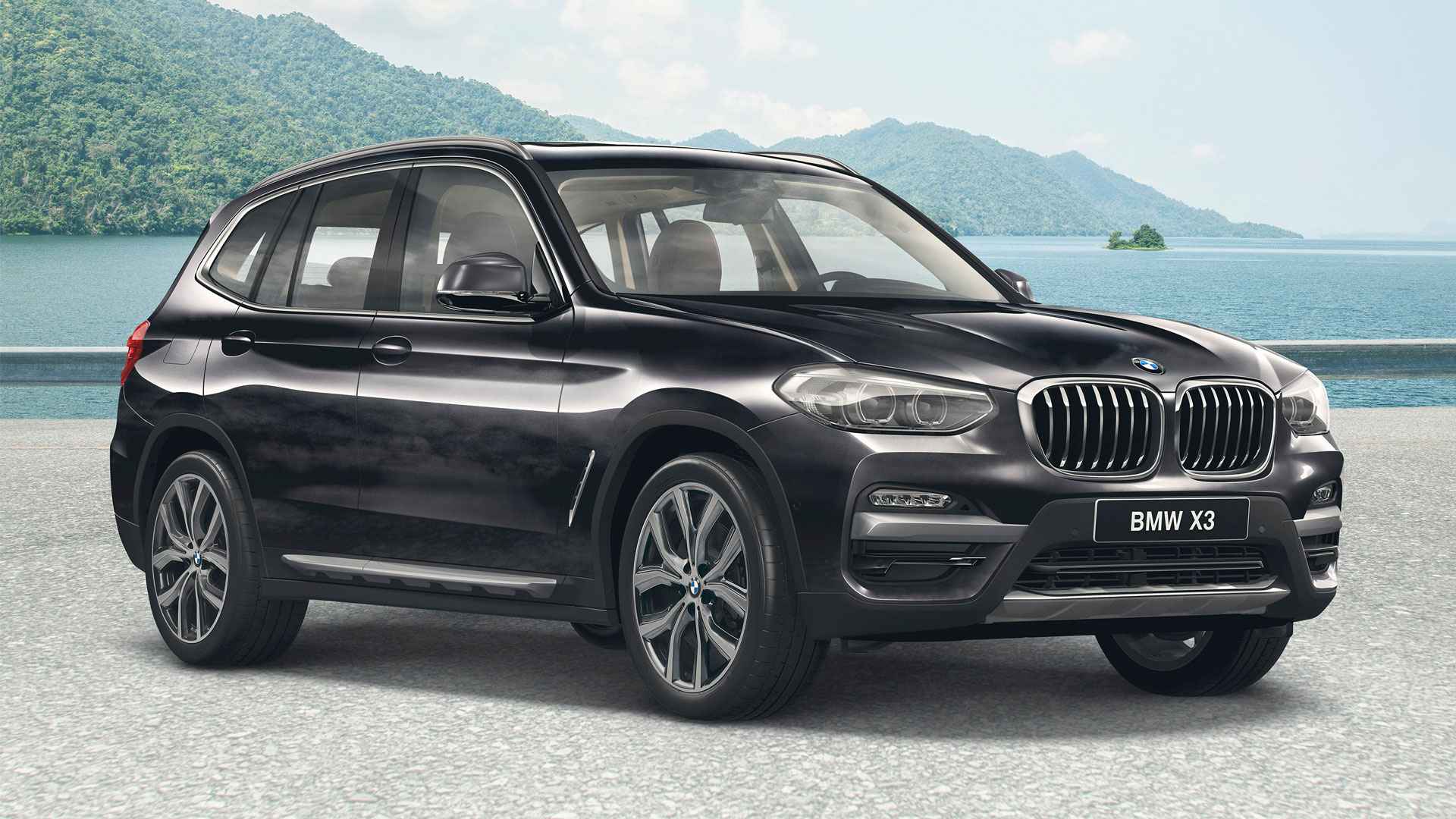 Bmw X3 Xdrive20i X Line
