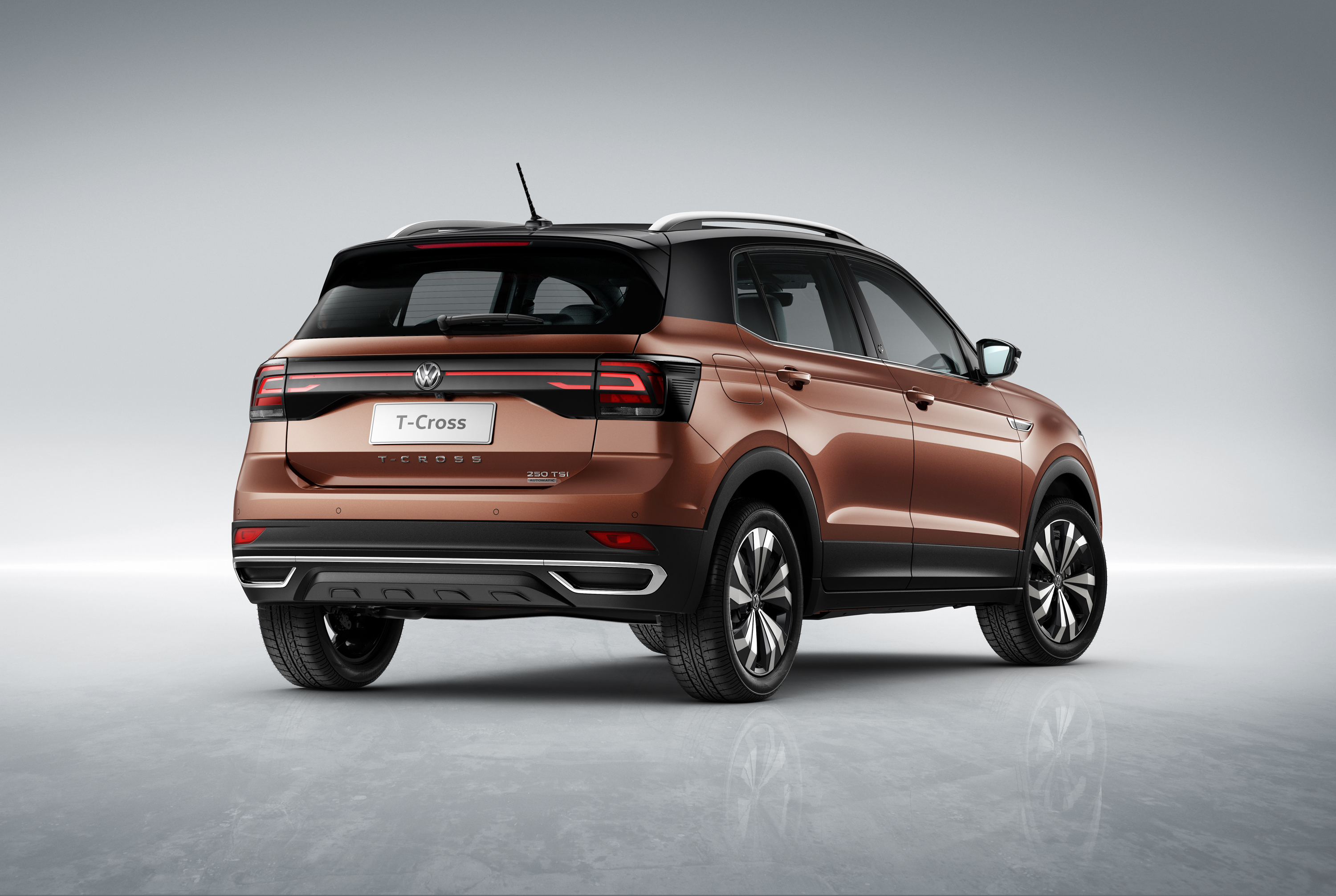 Volkswagen T Cross 3