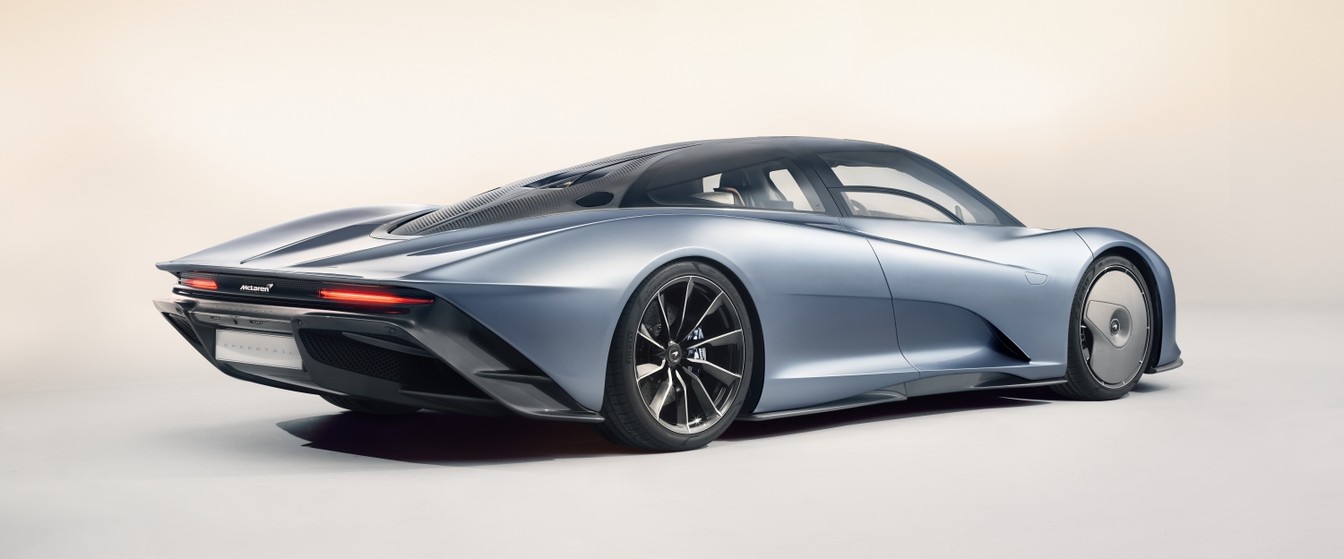 Mclaren Speedtail