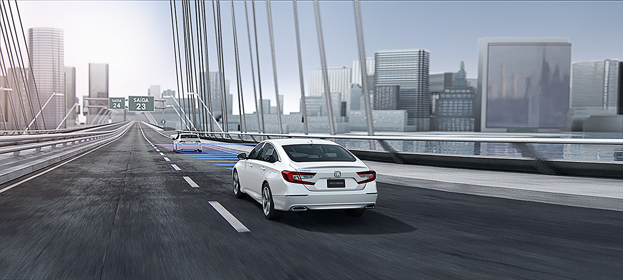 Honda Accord 2019