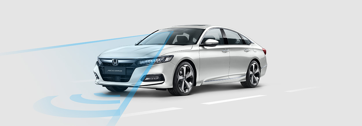 Honda Accord 2019