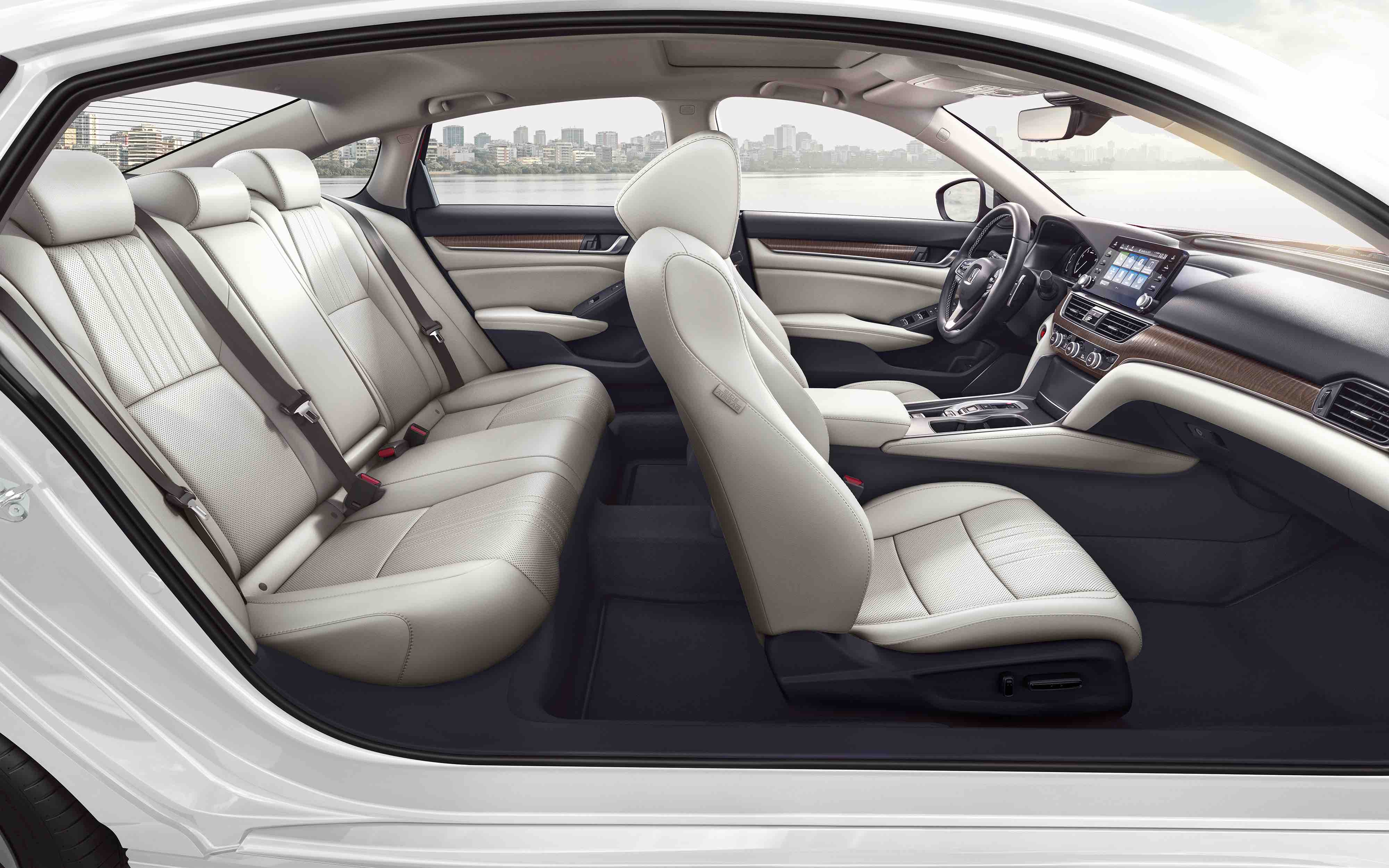 Honda Accord 2019