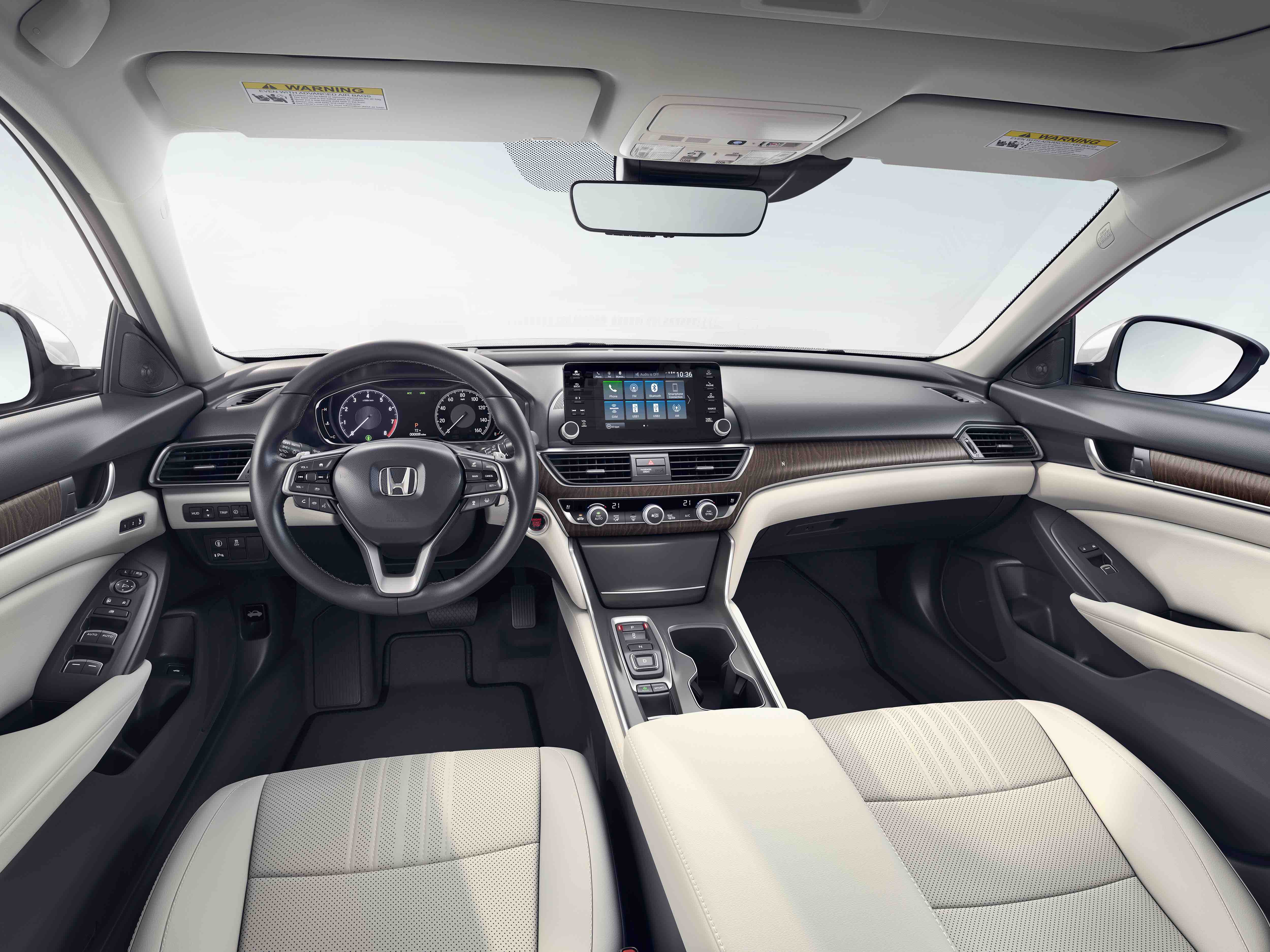Honda Accord 2019