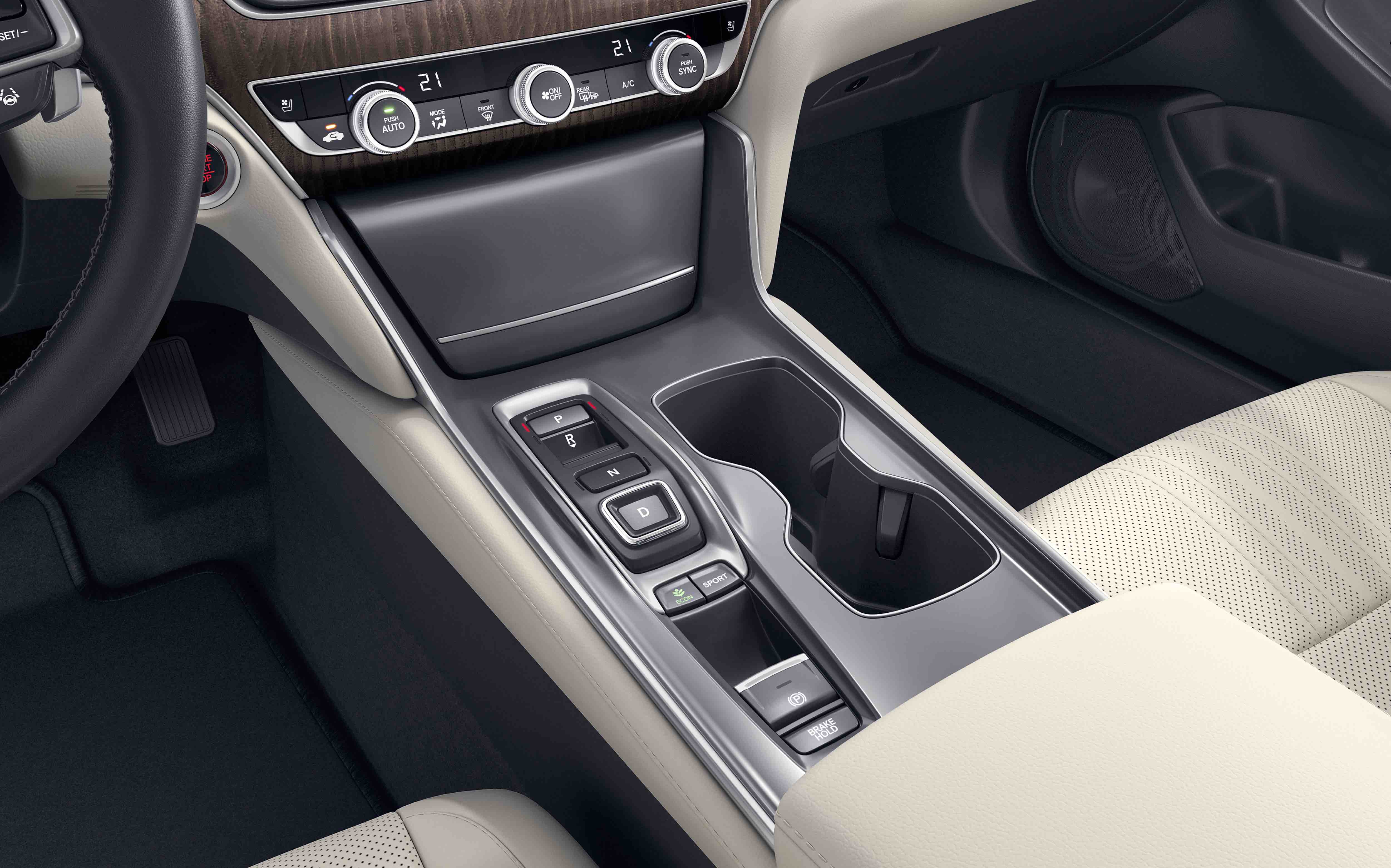 Honda Accord 2019