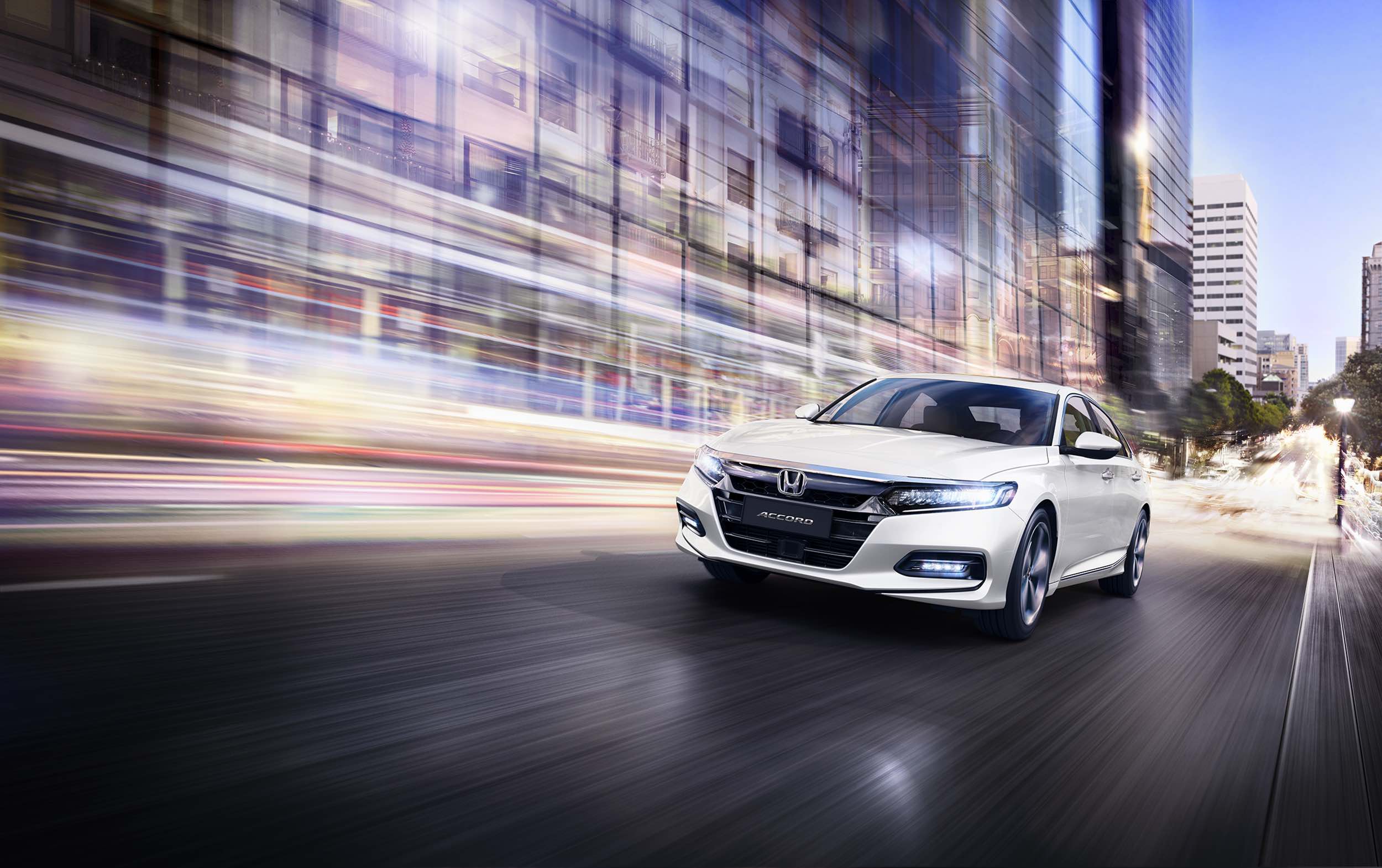 Honda Accord 2019