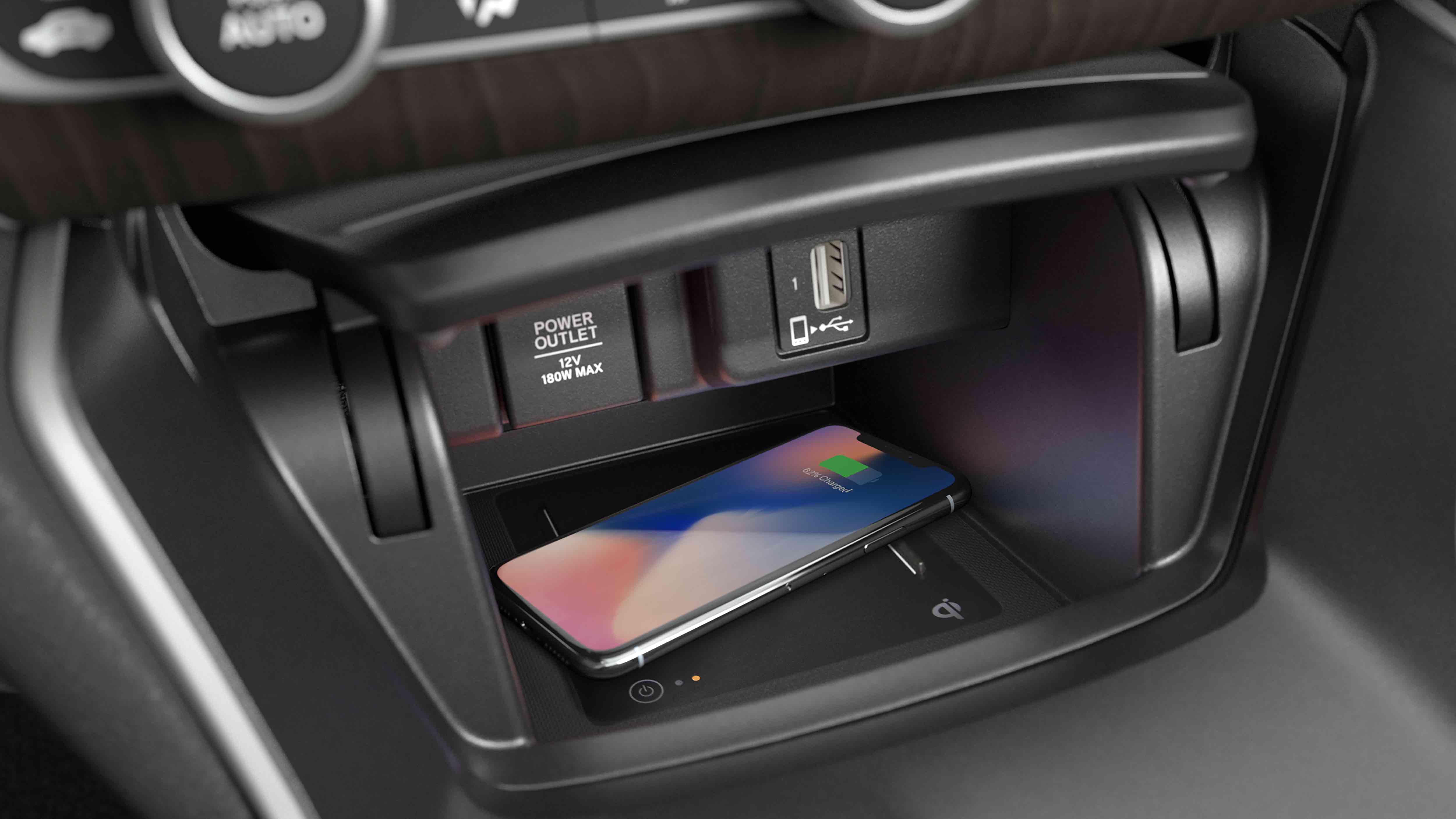 Honda Accord 2019
