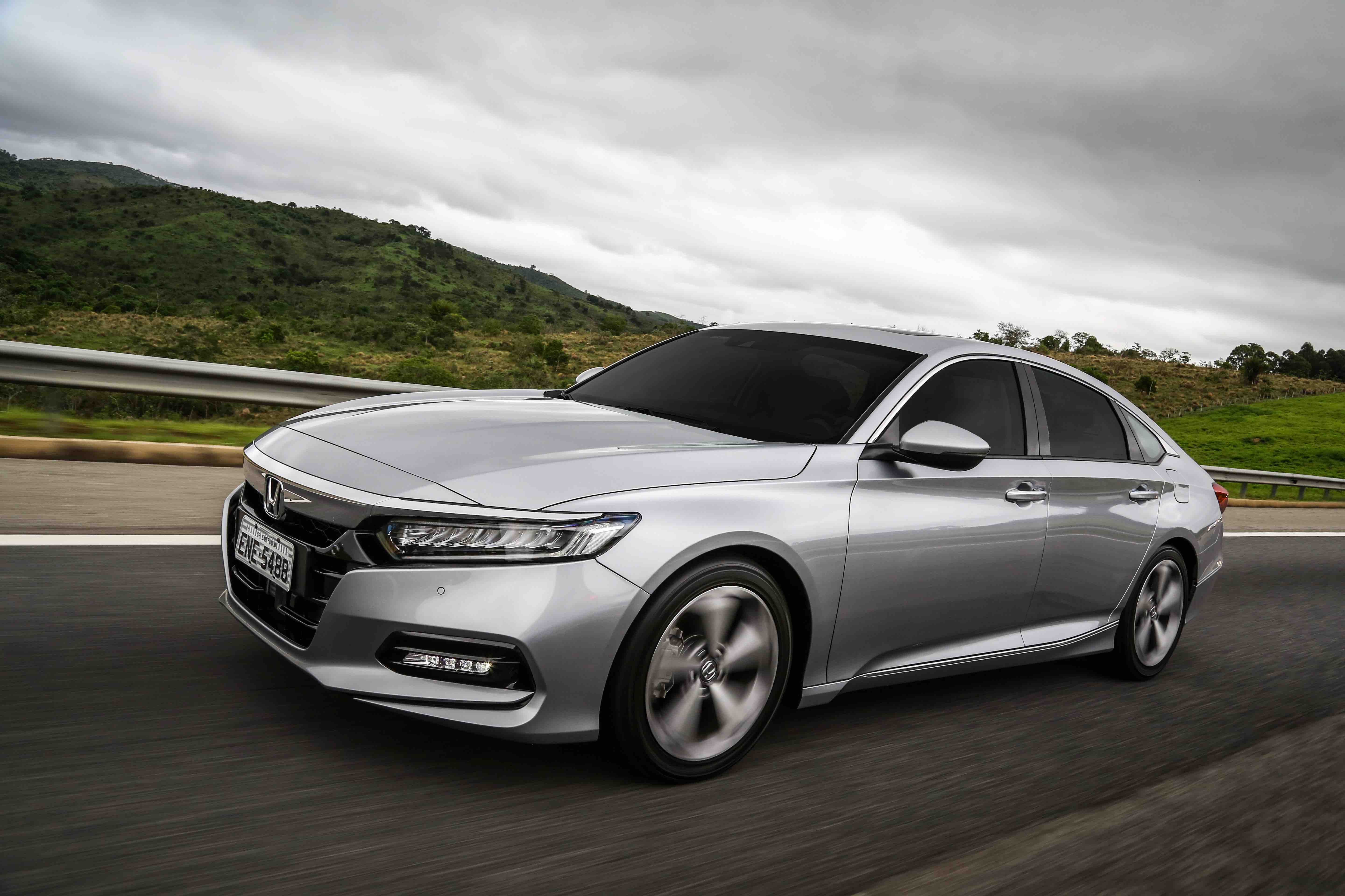 Honda Accord 2019